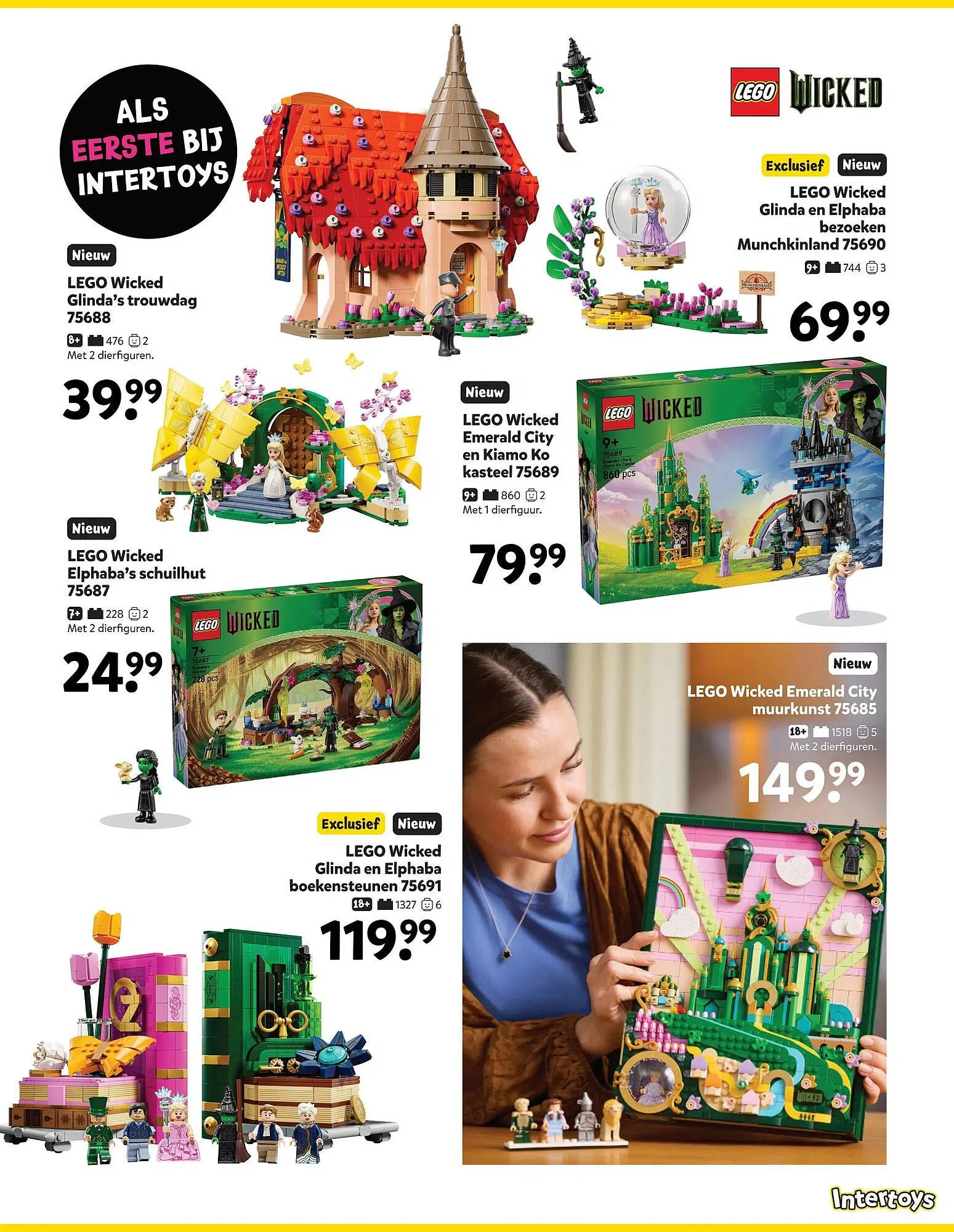 Intertoys folder van 1 september tot 30 september 2025 - Folder pagina 6