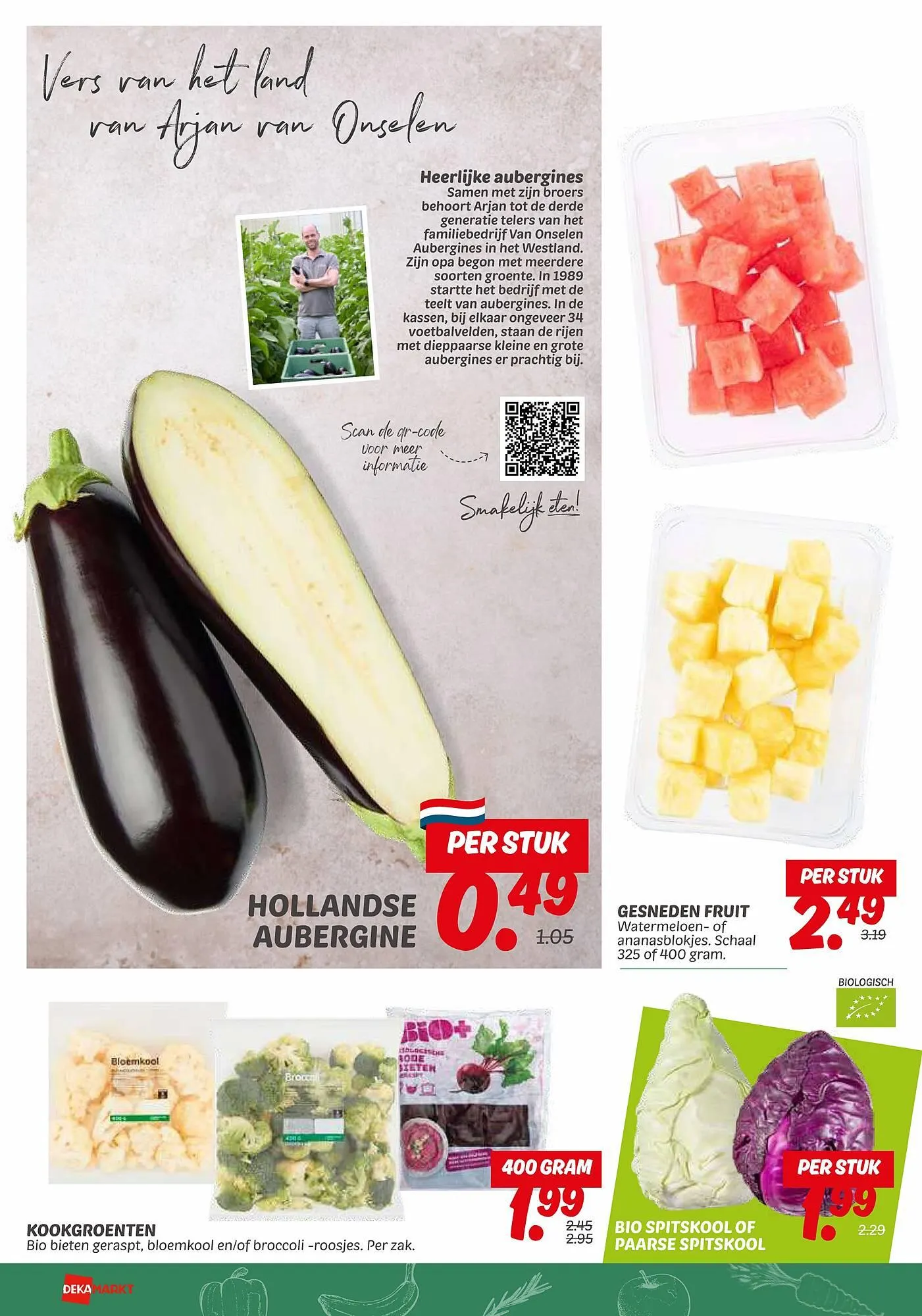 Dekamarkt folder van 22 april tot 28 april 2025 - Folder pagina 4