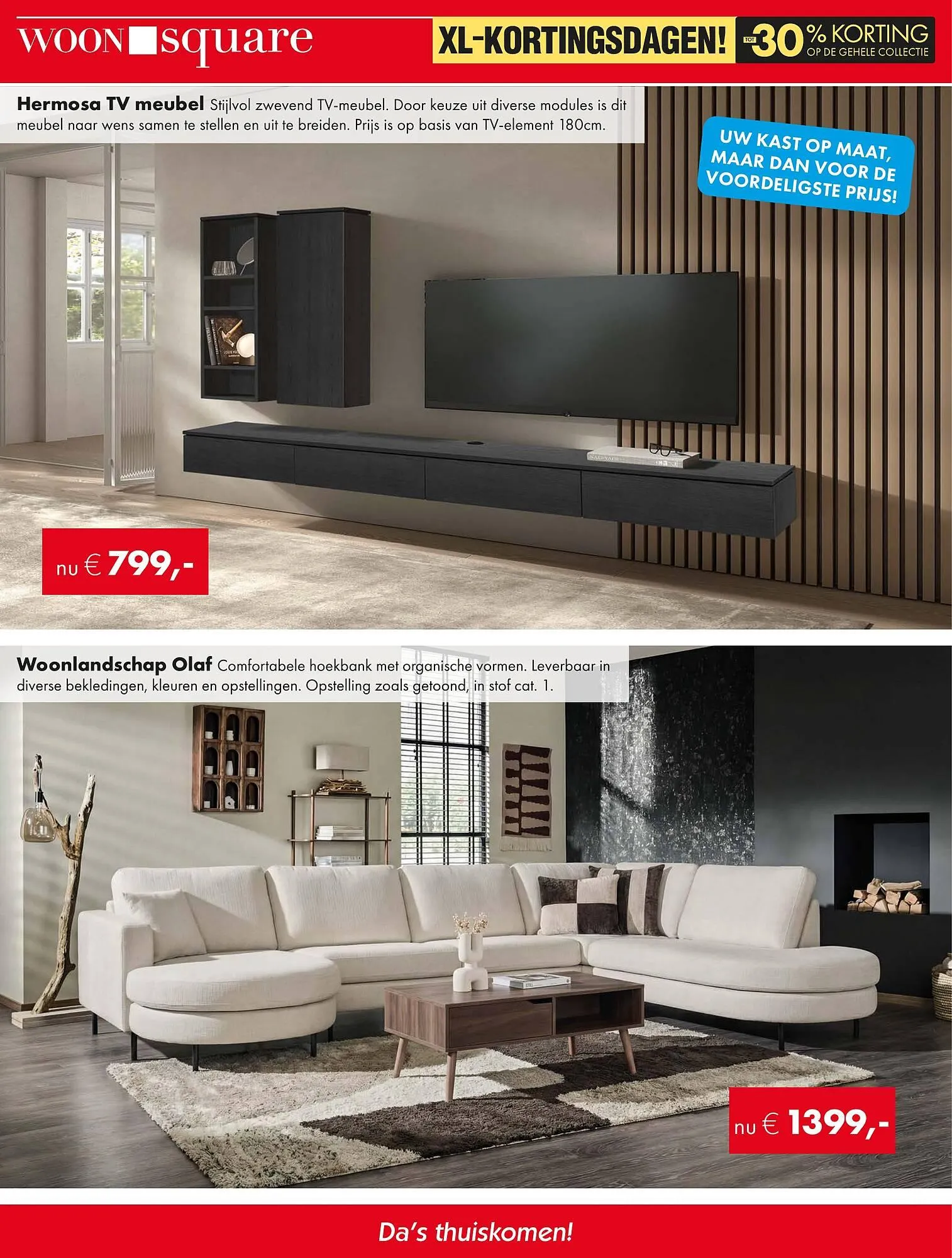 Woonsquare folder van 9 maart tot 14 maart 2026 - Folder pagina 10