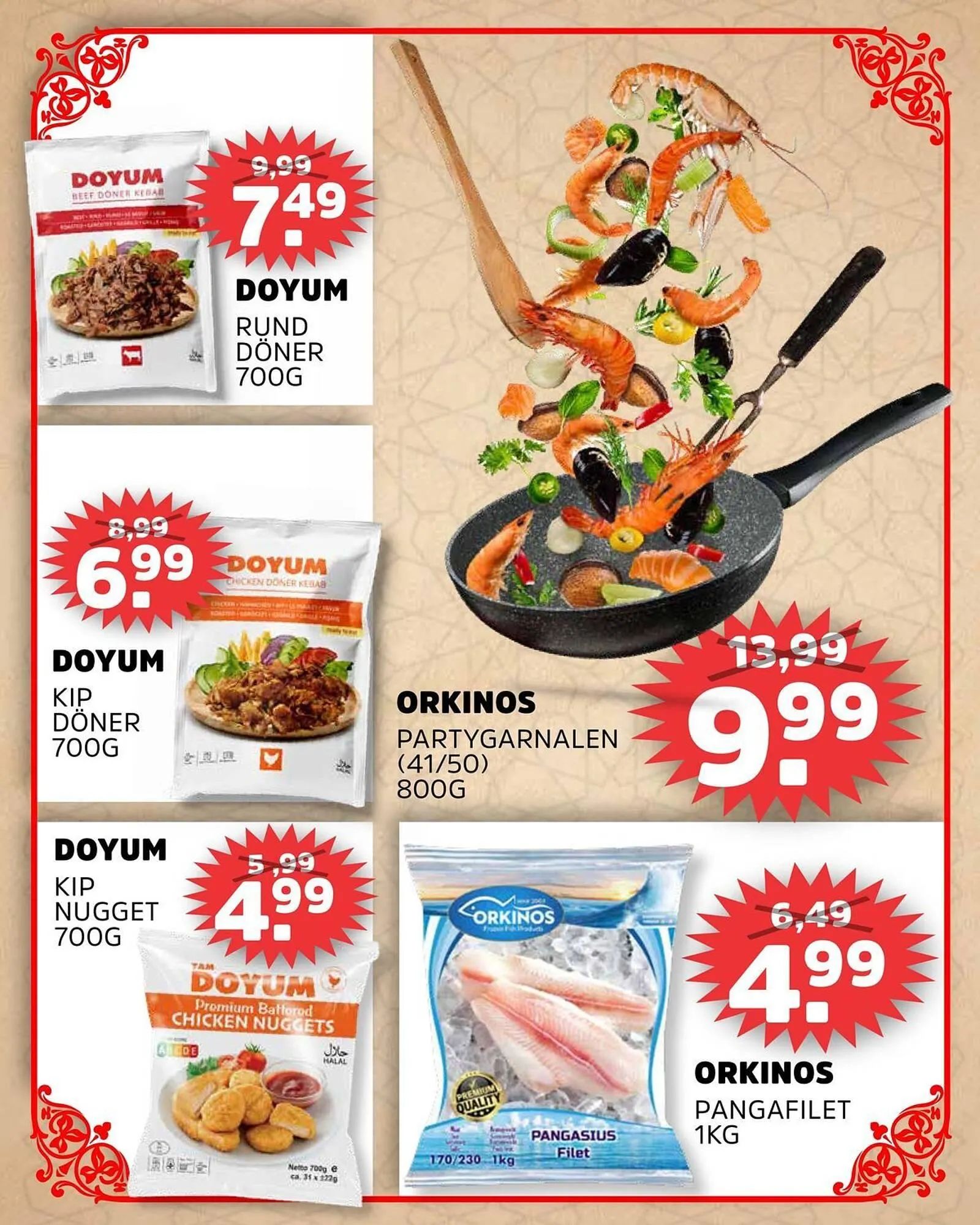 Sahan Supermarkten folder van 14 juni tot 7 juli 2024 - Folder pagina 21