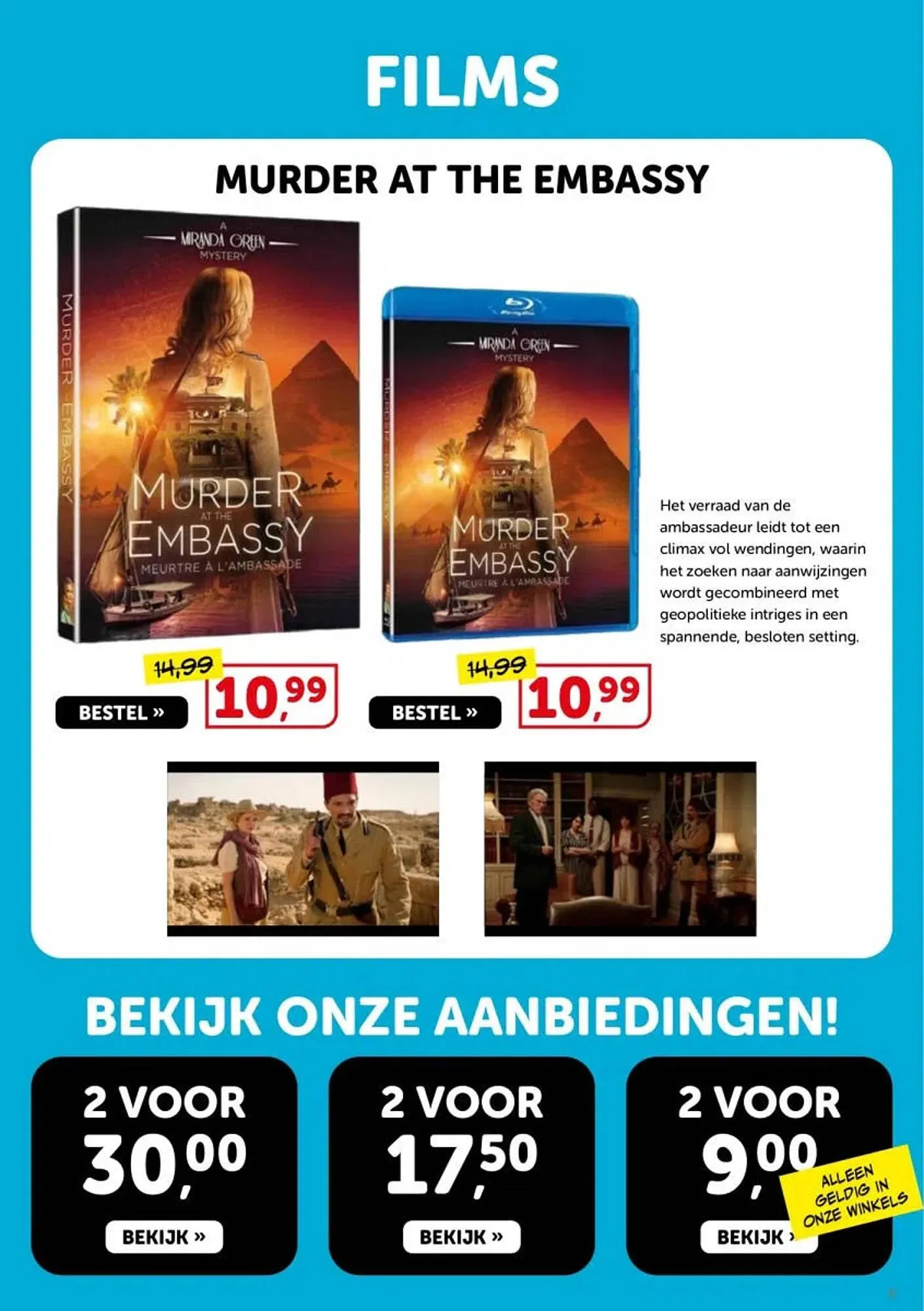 Boekenvoordeel folder van 18 april tot 26 april 2026 - Folder pagina 8