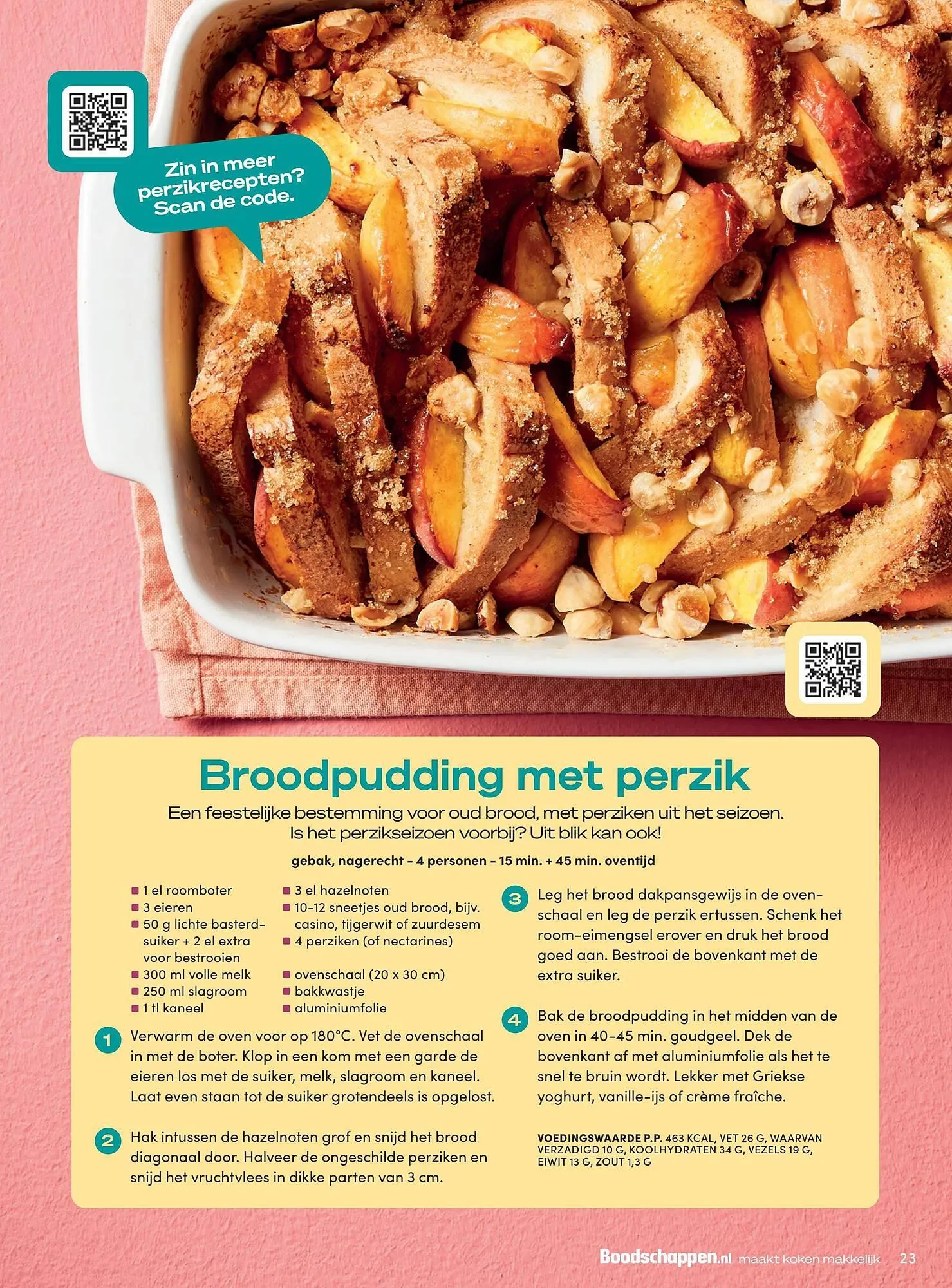 Boodschappen folder van 1 september tot 30 september 2025 - Folder pagina 23