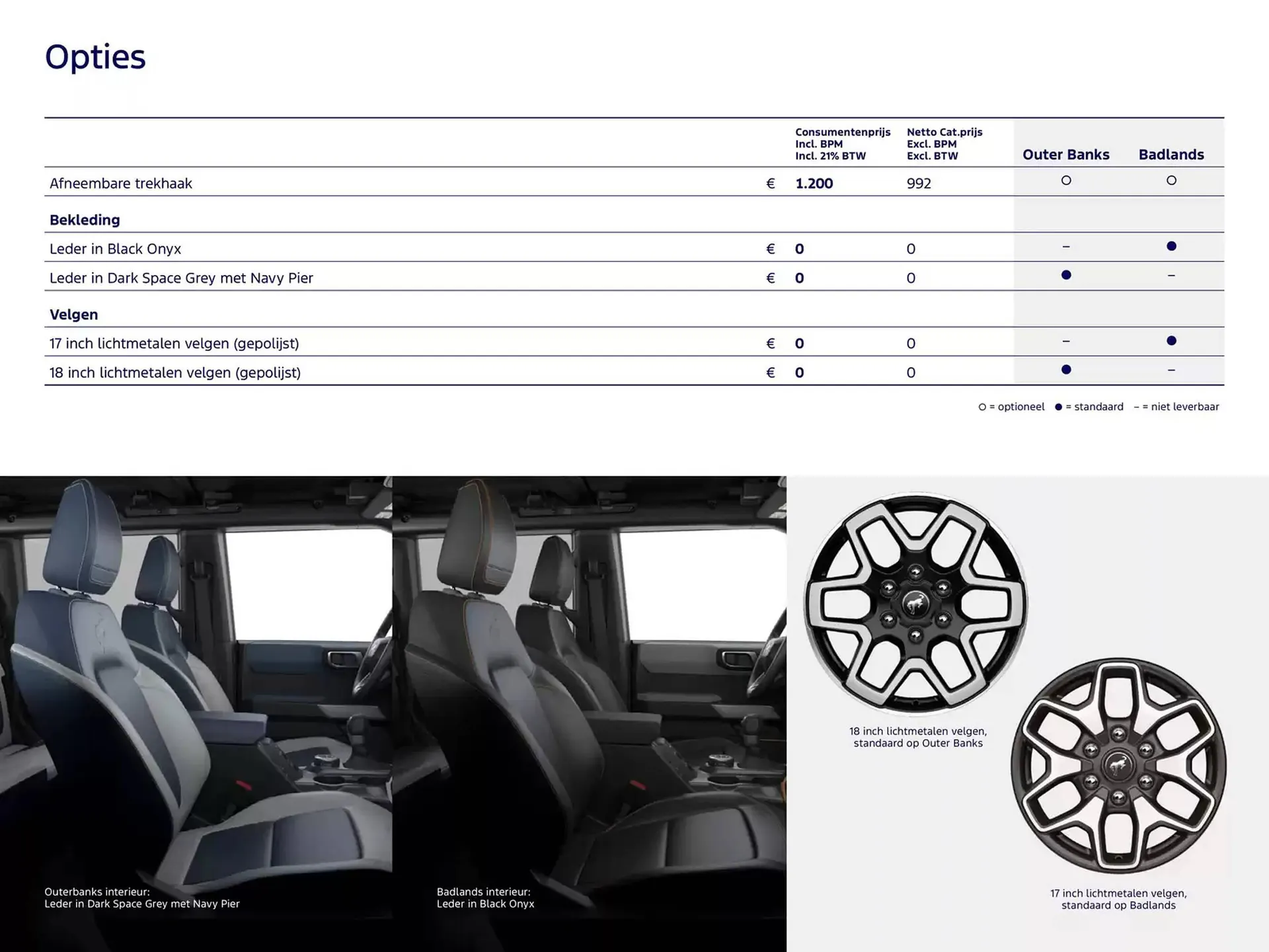 Ford folder van 19 november tot 30 juni 2025 - Folder pagina 6