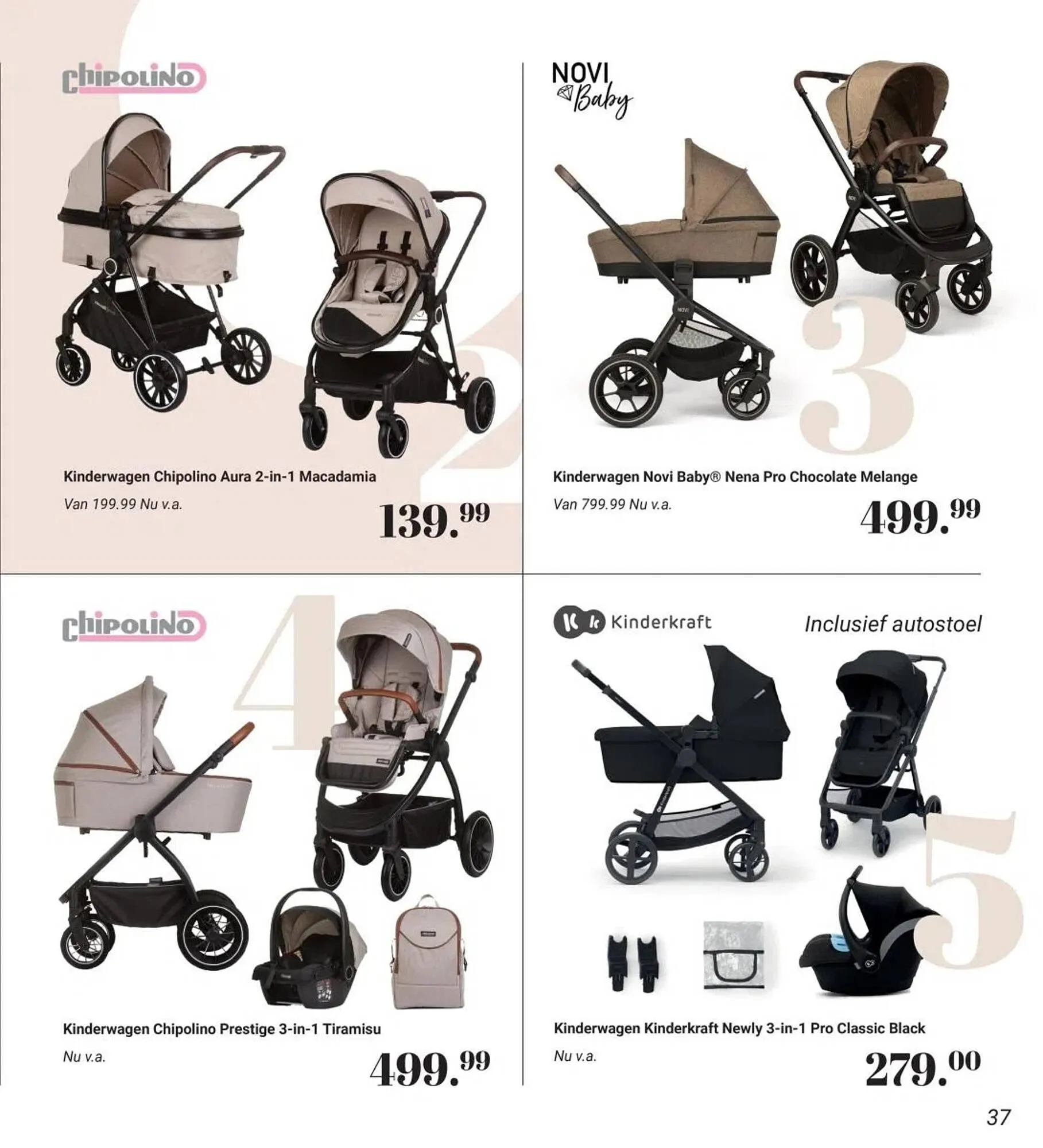 Van Asten BabySuperstore folder van 10 mei tot 1 augustus 2025 - Folder pagina 37