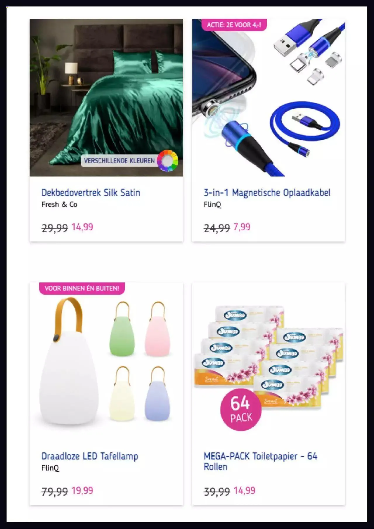 Koopjedeal - Folder van 31 maart tot 31 december 2023 - Folder pagina 5