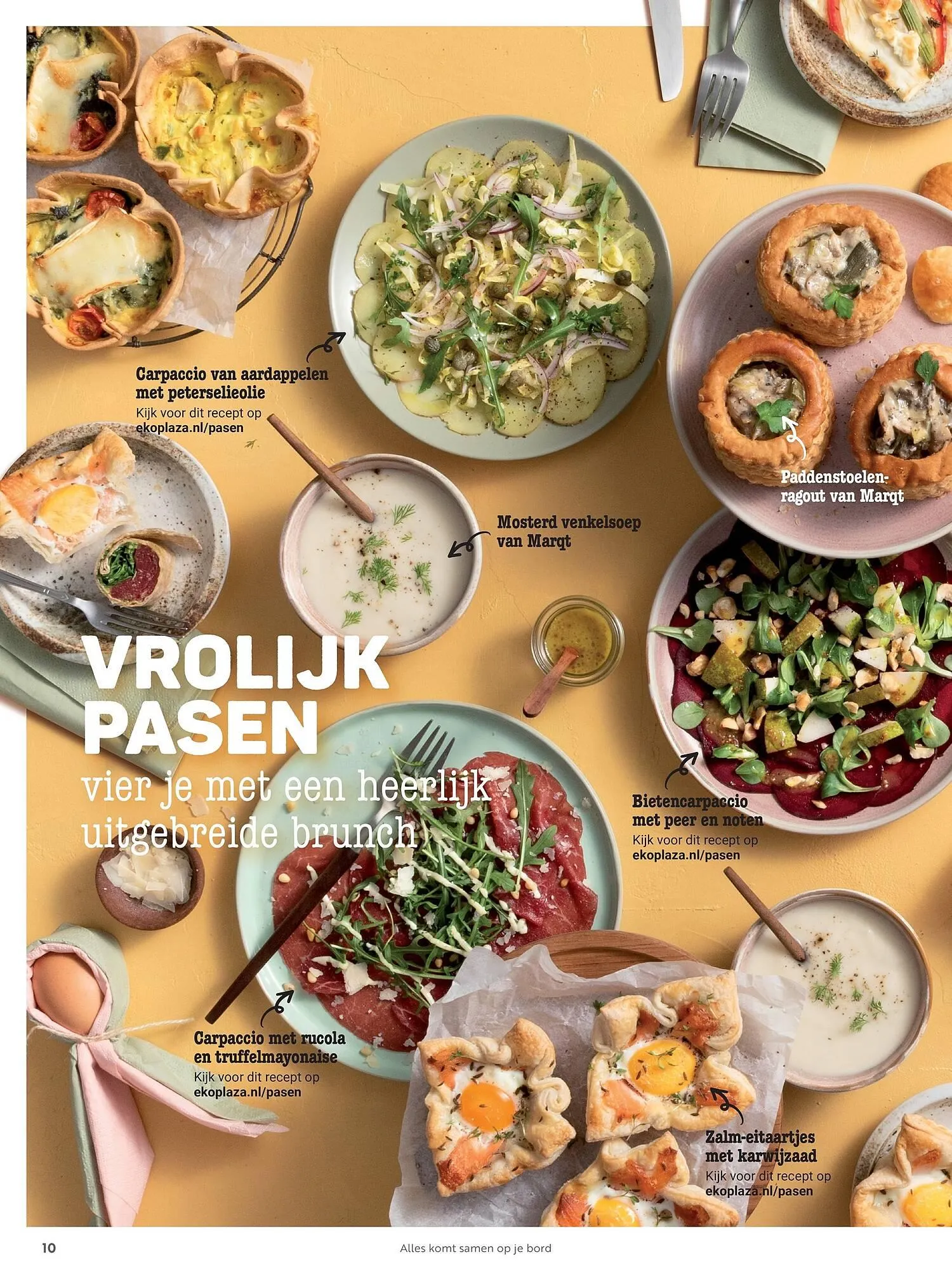 Ekoplaza folder van 19 maart tot 30 april 2025 - Folder pagina 10