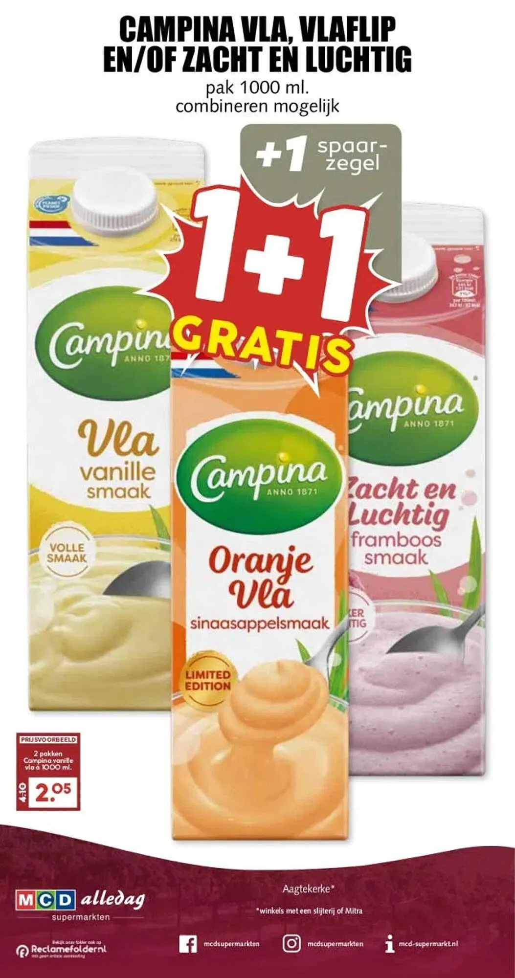 MCD Supermarkt folder van 11 mei tot 17 mei 2026 - Folder pagina 24