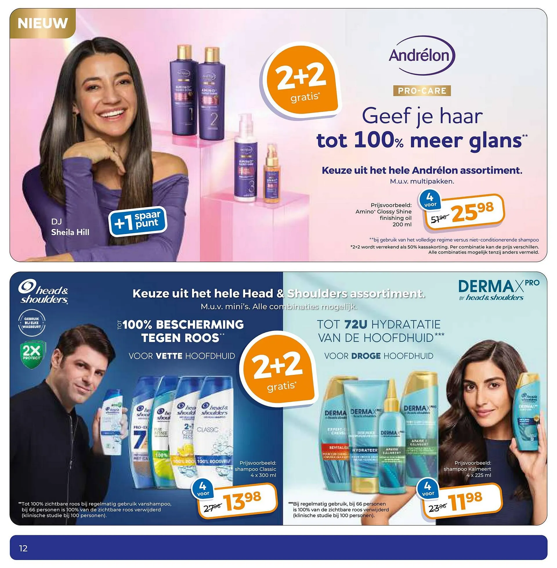 Trekpleister folder van 4 maart tot 16 maart 2025 - Folder pagina 12