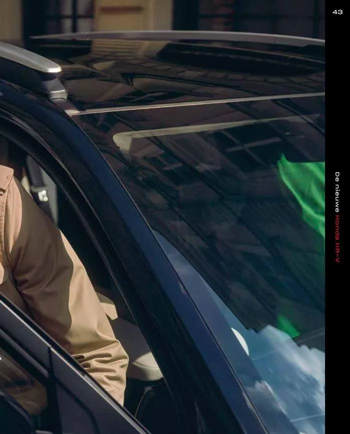Honda HR-V e:HEV — Brochure van 28 juni tot 12 juli 2024 - Folder pagina 45