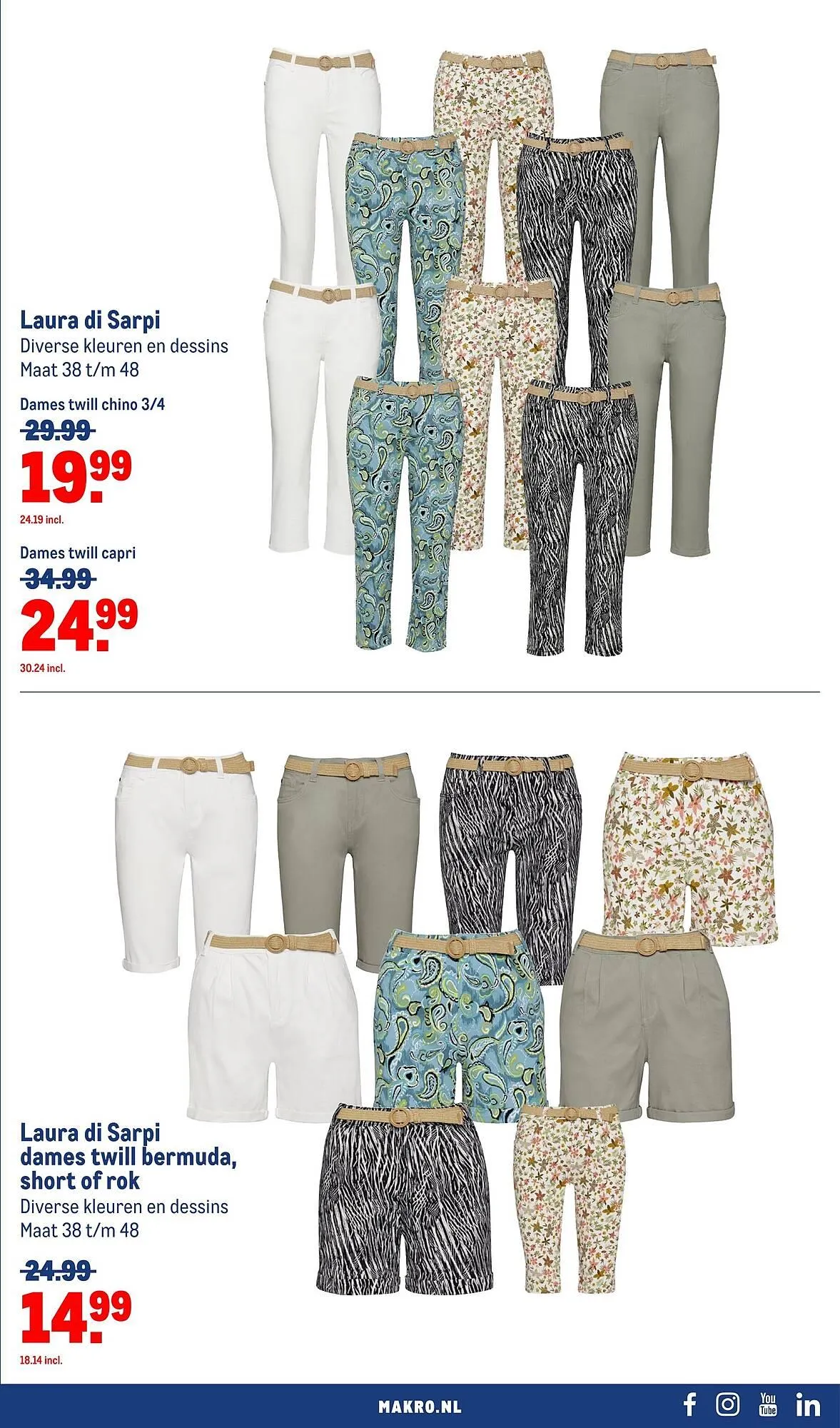 Makro Food folder van 7 mei tot 21 mei 2024 - Folder pagina 89