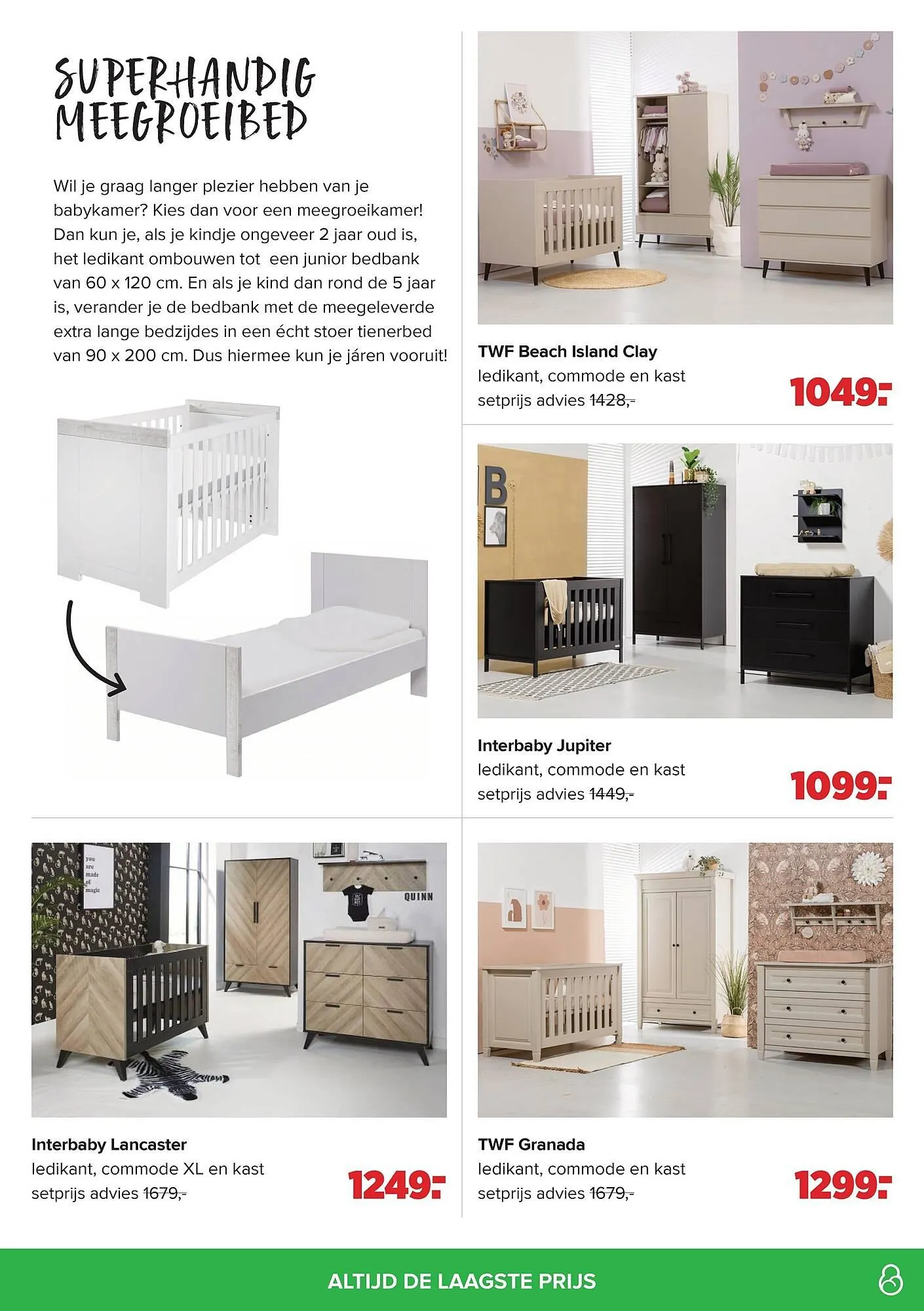 Baby-Dump folder van 4 maart tot 1 april 2025 - Folder pagina 9