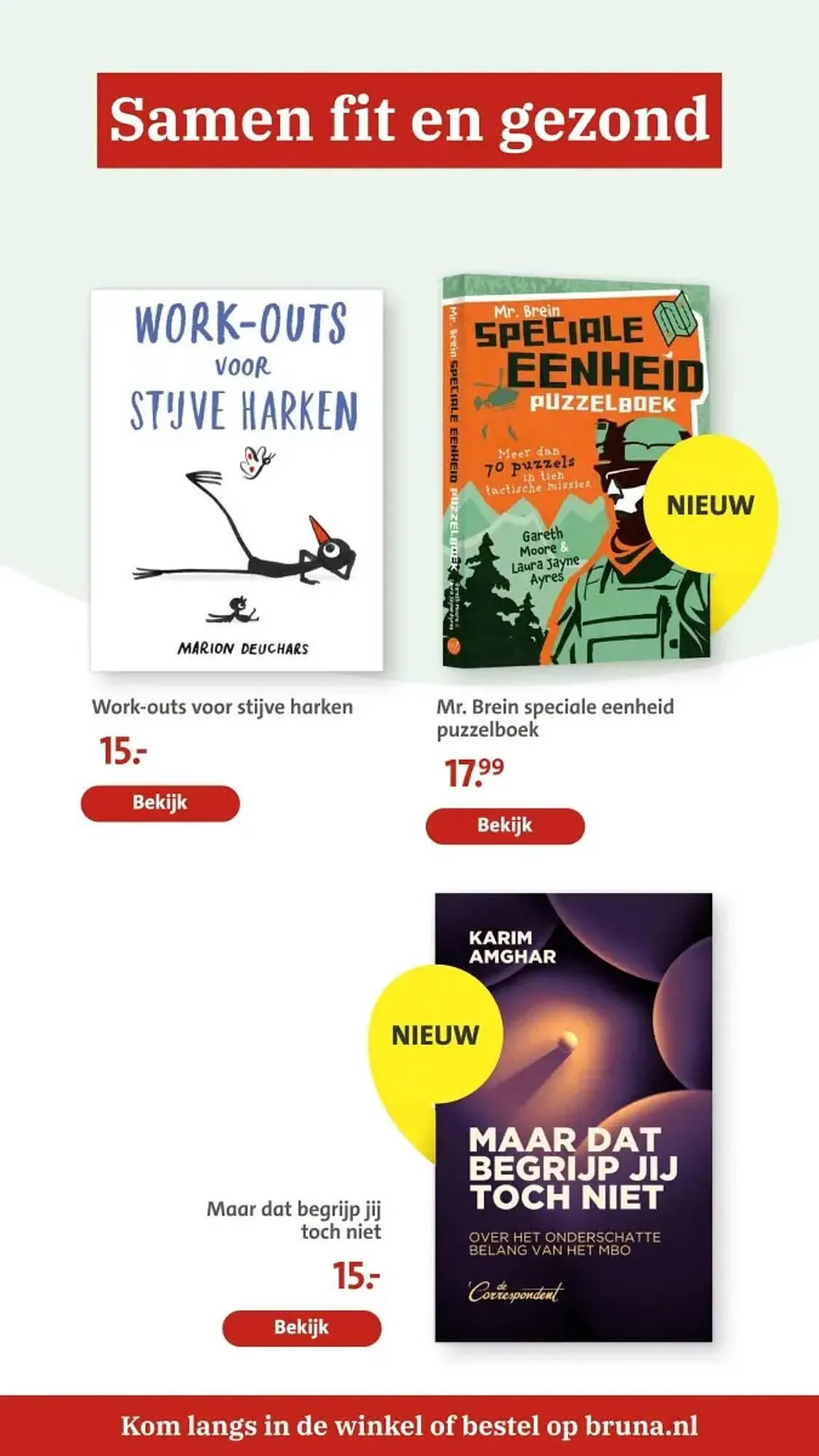 Bruna folder van 17 februari tot 2 maart 2025 - Folder pagina 6