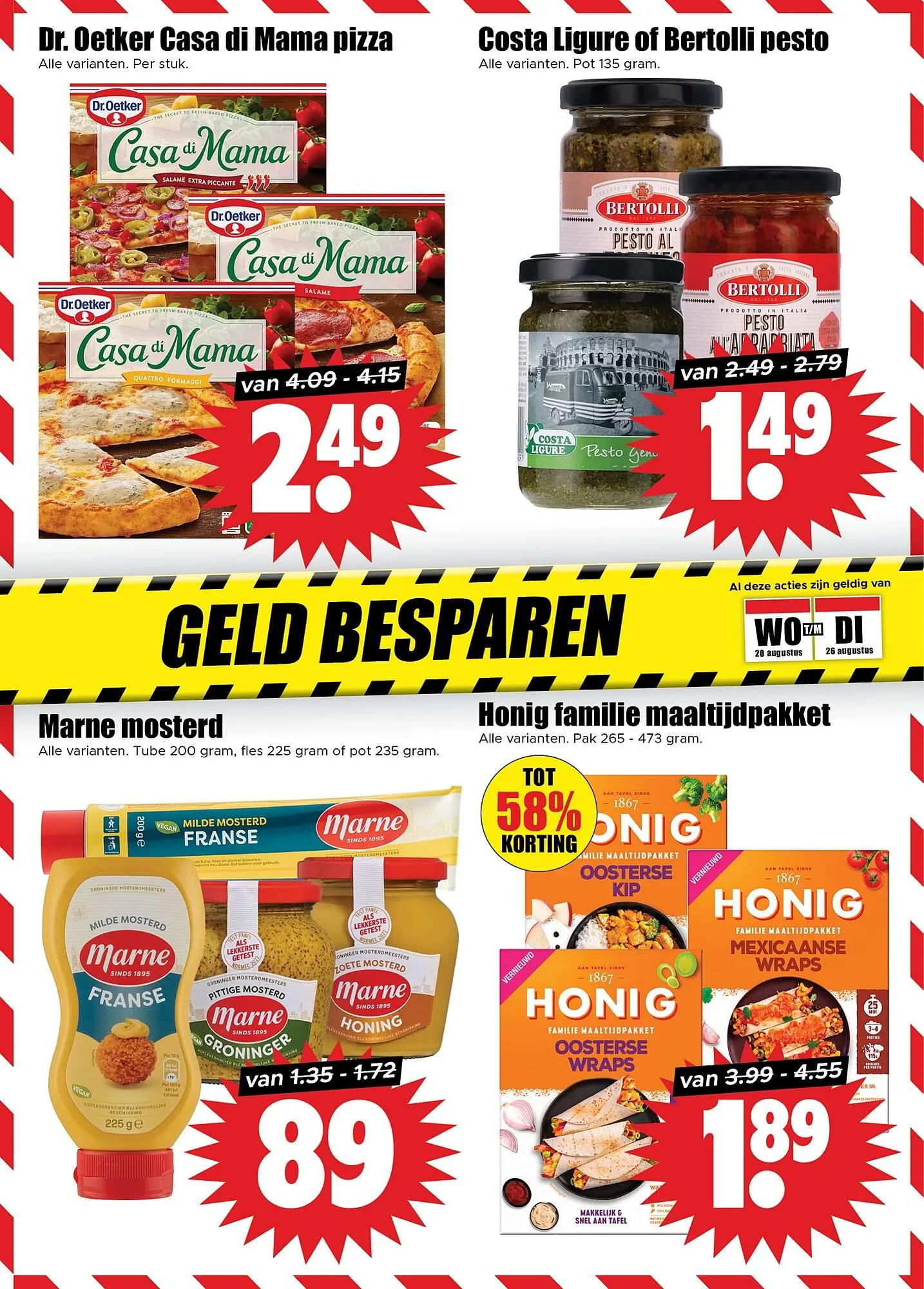 Dirk folder van 20 augustus tot 26 augustus 2025 - Folder pagina 15