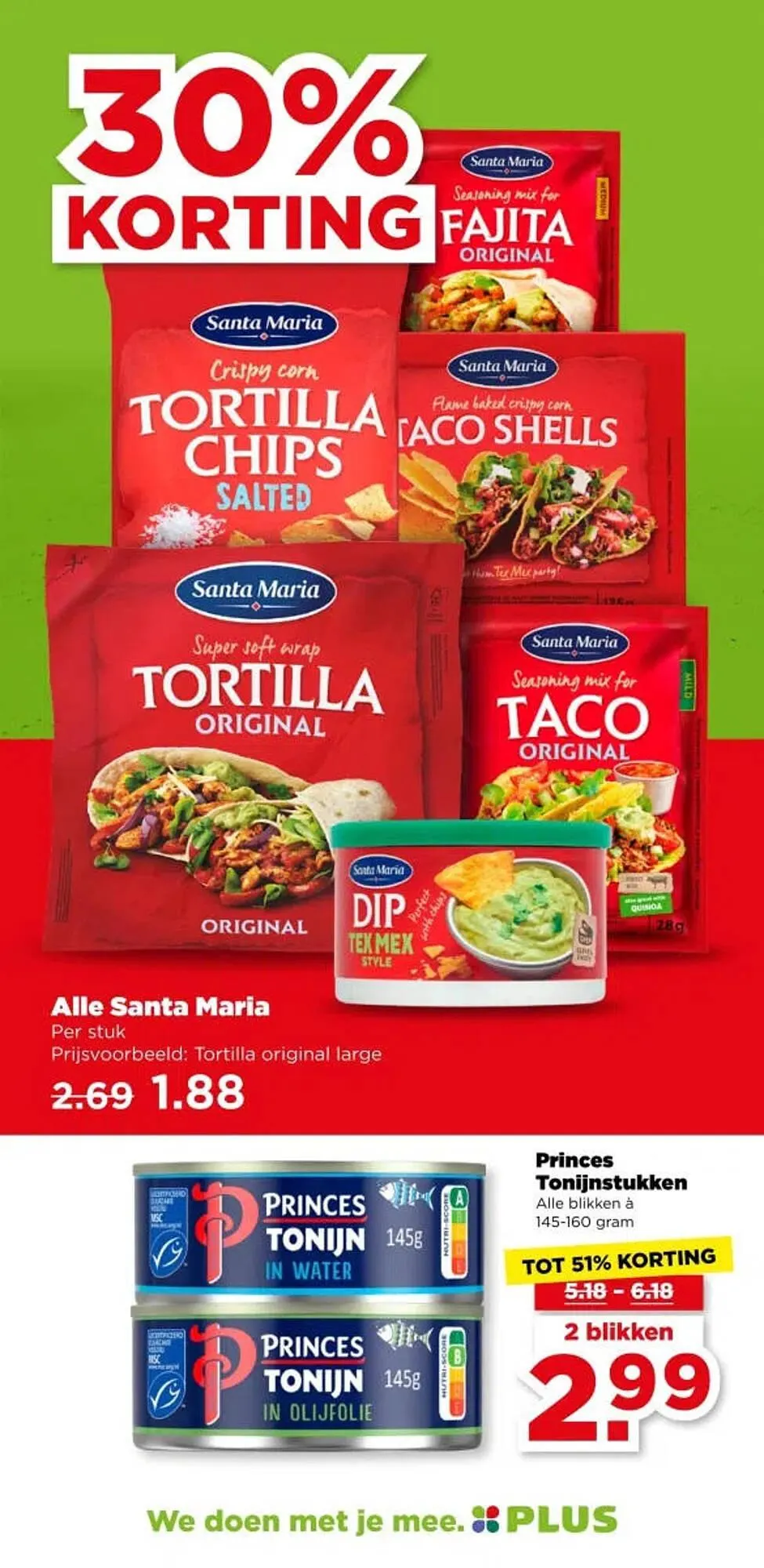 PLUS folder van 8 april tot 14 april 2026 - Folder pagina 32