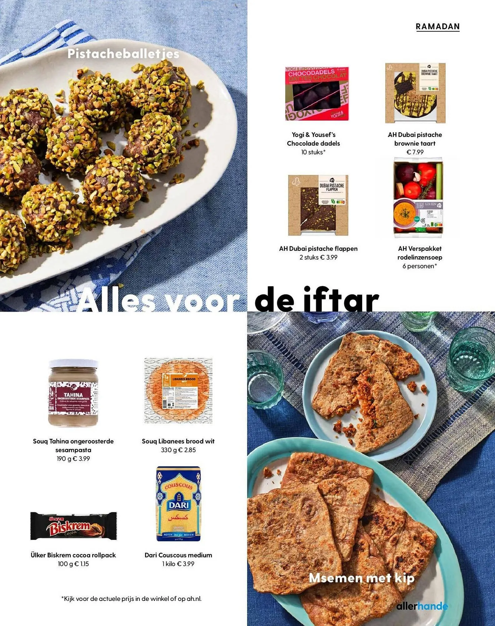 Albert Heijn magazine van 9 maart tot 9 april 2025 - Folder pagina 81