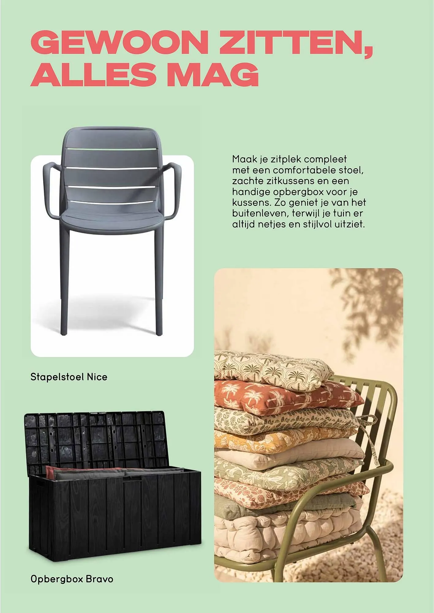 Leen Bakker folder van 26 maart tot 30 juni 2026 - Folder pagina 19