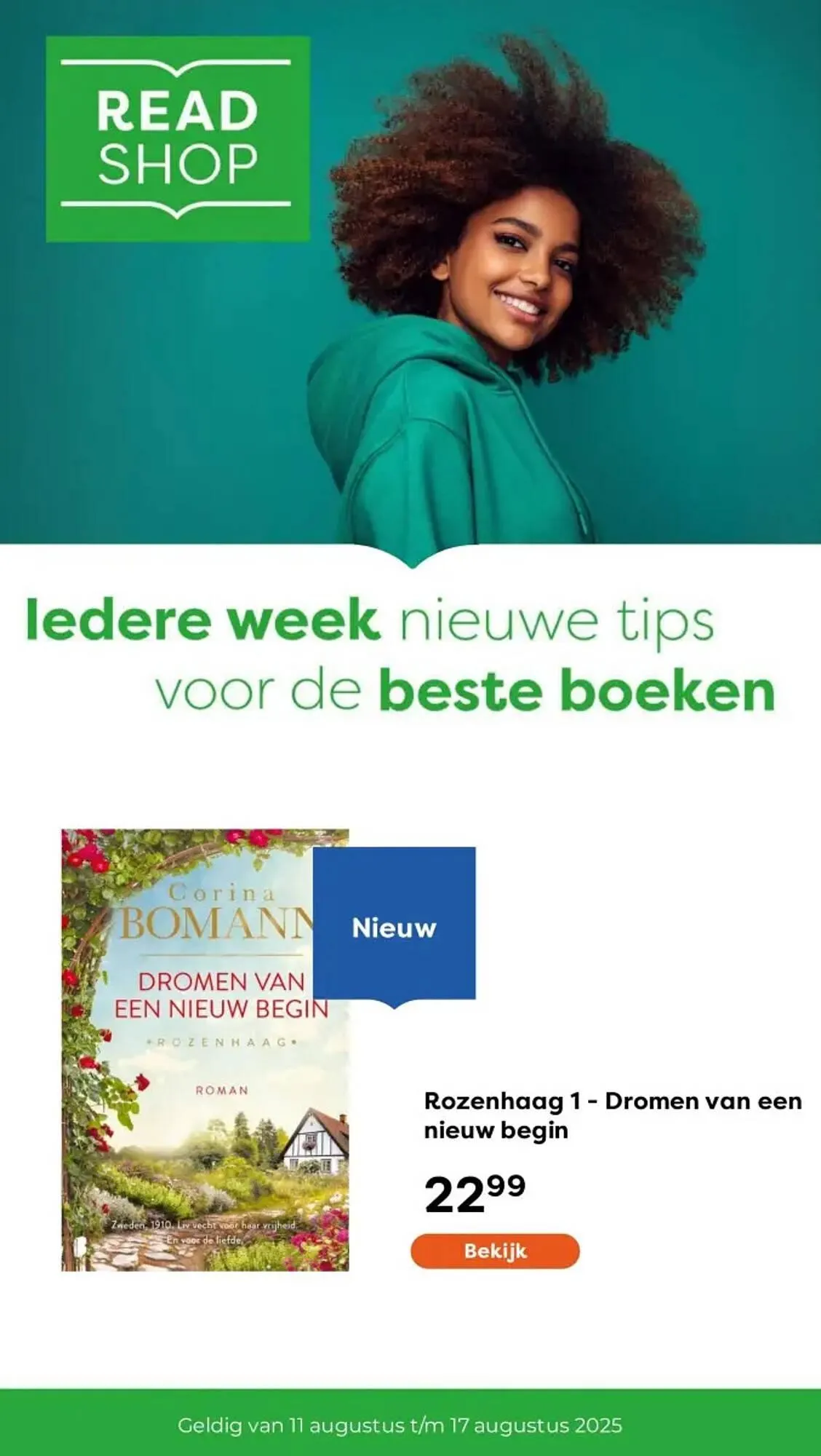 The Read Shop folder - 1