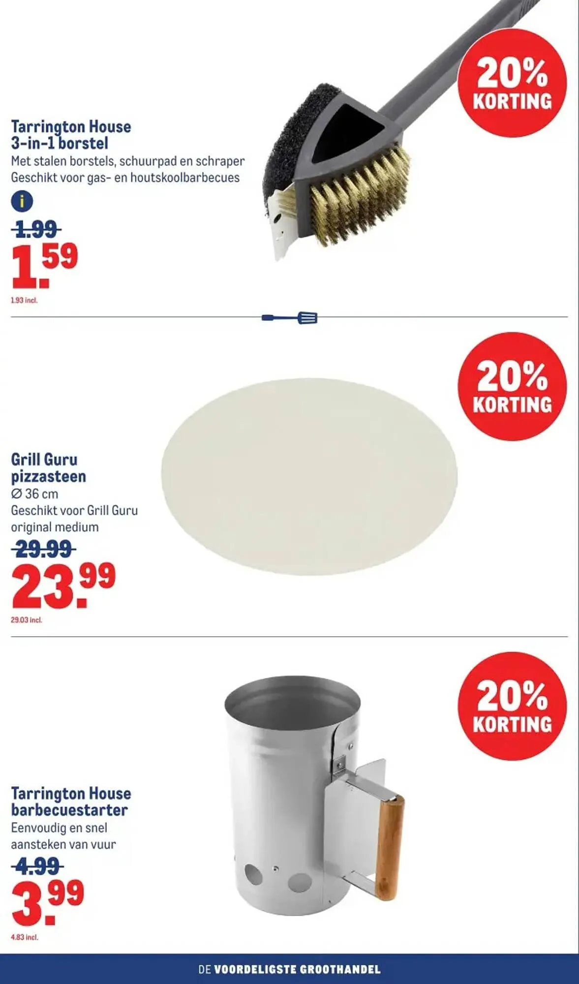 Makro folder van 8 april tot 5 mei 2026 - Folder pagina 10