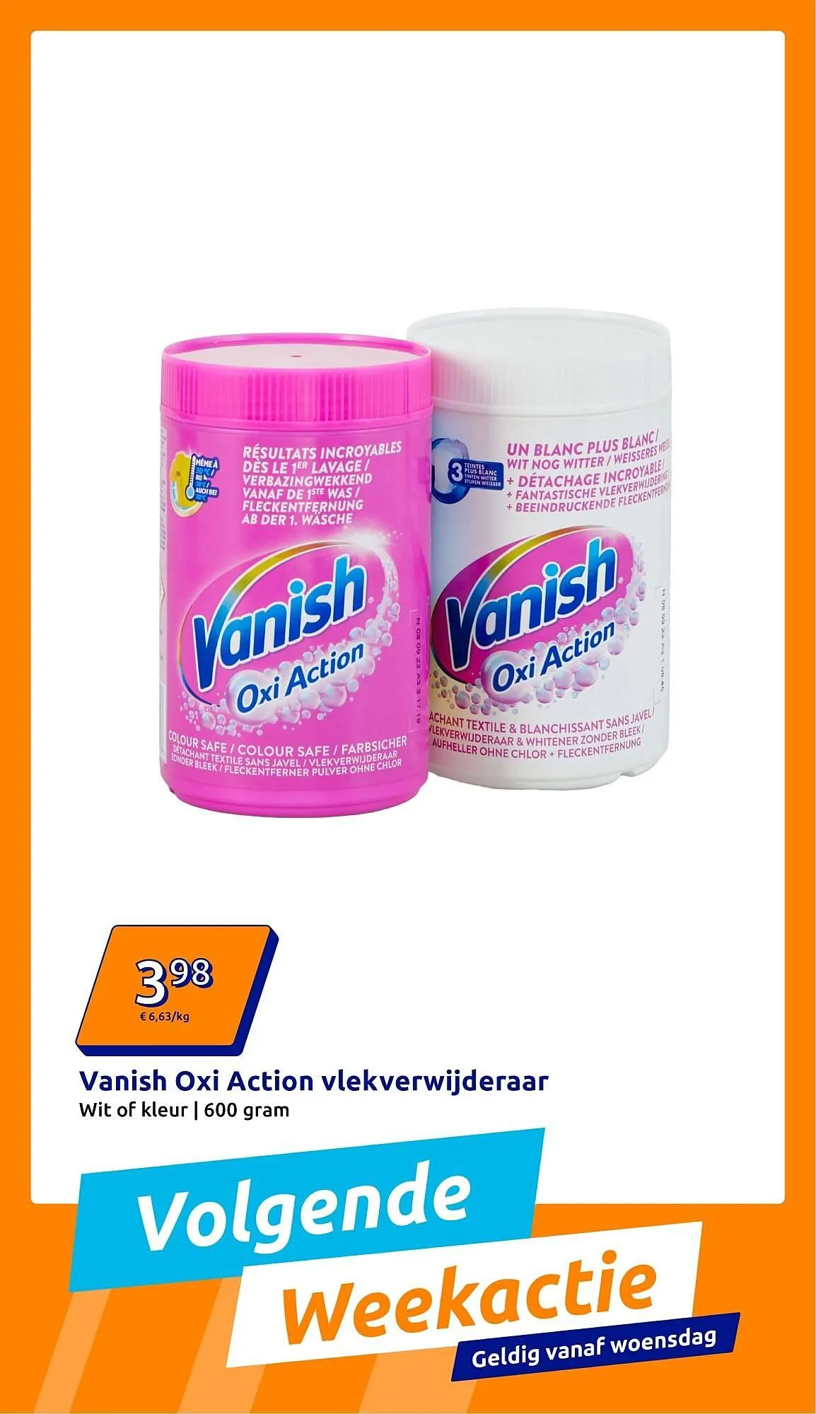 Action folder van 9 juli tot 15 juli 2025 - Folder pagina 7