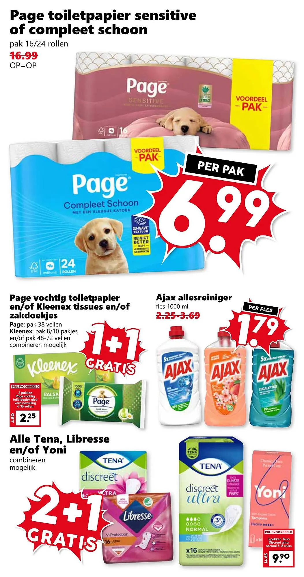 Coop folder van 3 november tot 9 november 2025 - Folder pagina 23