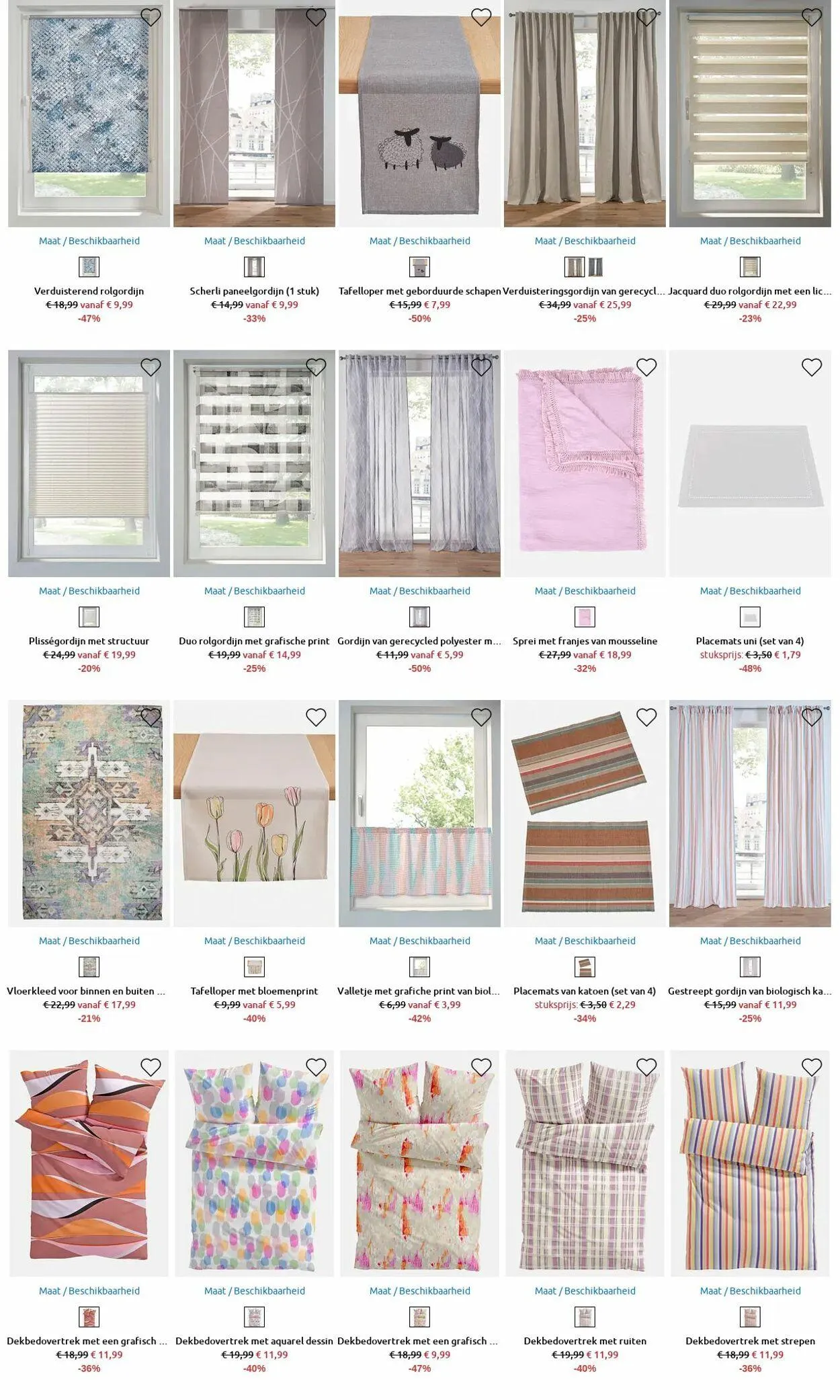 Bonprix Actuele folder van 16 juni tot 22 juni 2025 - Folder pagina 9