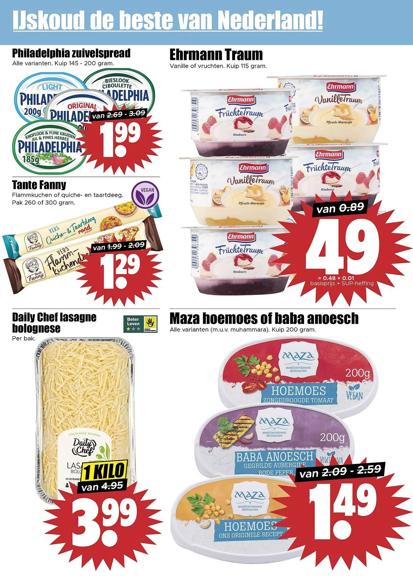 Dirk folder van 16 juli tot 22 juli 2025 - Folder pagina 8