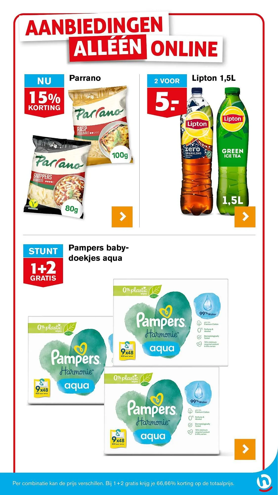 Hoogvliet folder van 12 februari tot 18 februari 2025 - Folder pagina 40