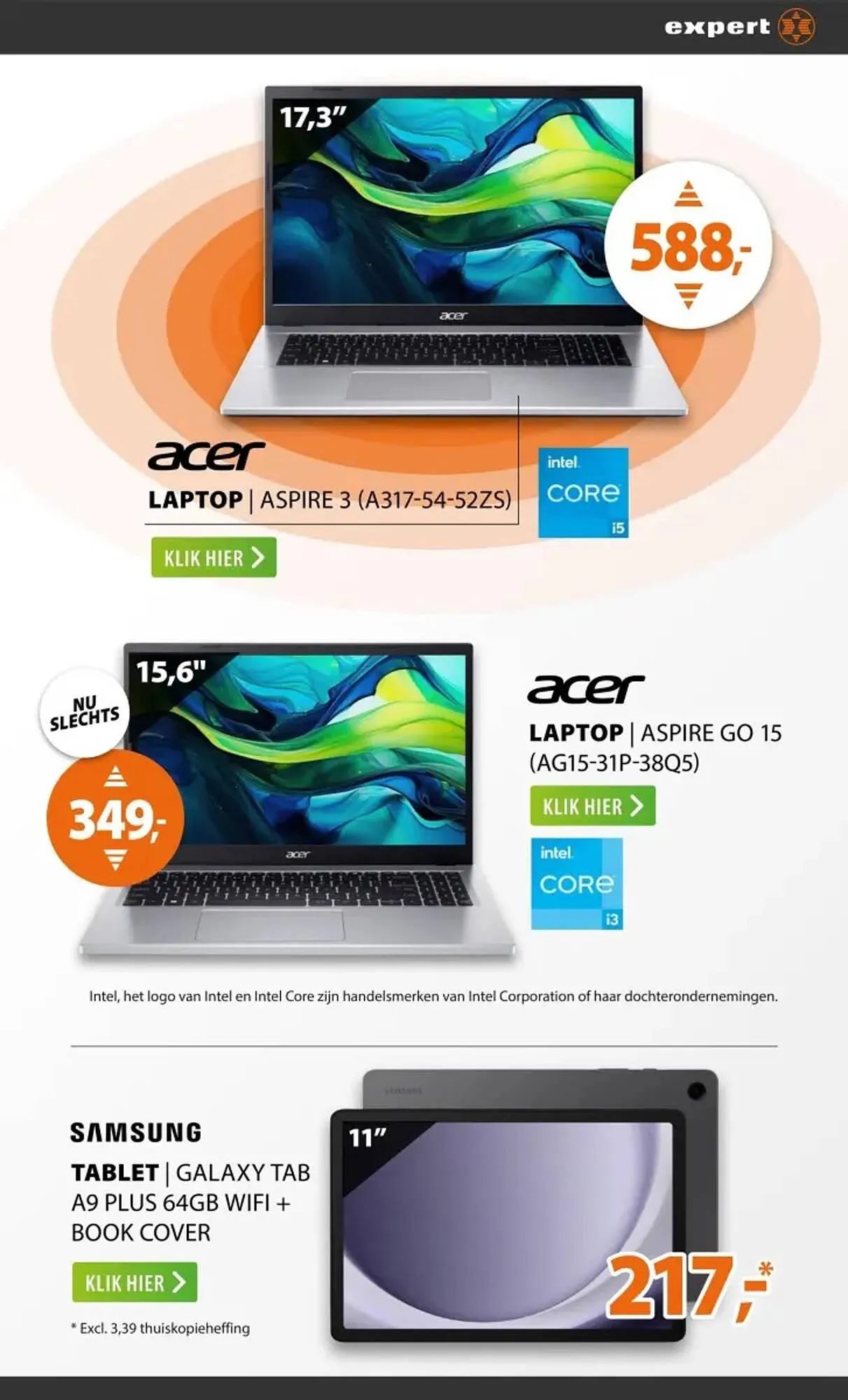 Expert folder van 7 april tot 13 april 2025 - Folder pagina 6