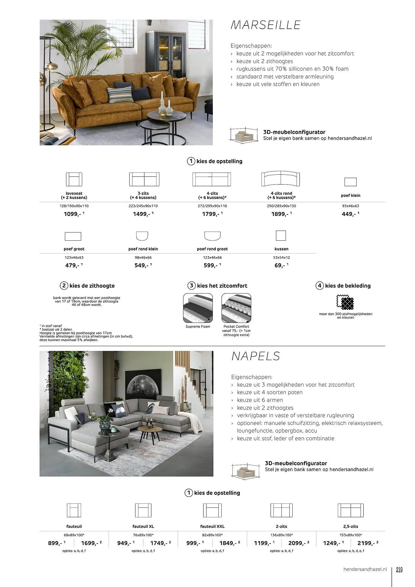 Henders & Hazel folder van 26 februari tot 31 maart 2026 - Folder pagina 219