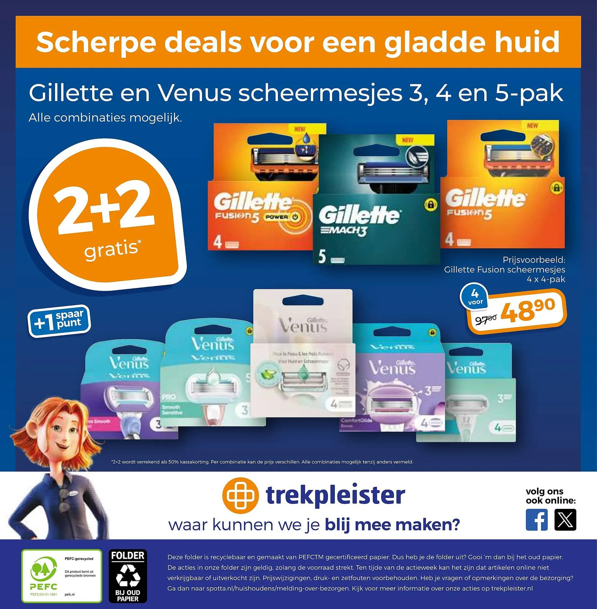 Trekpleister folder van 19 augustus tot 24 augustus 2025 - Folder pagina 48