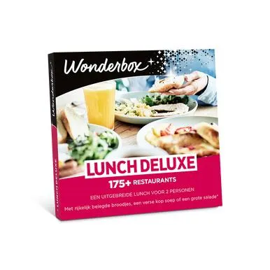 Lunch Deluxe
