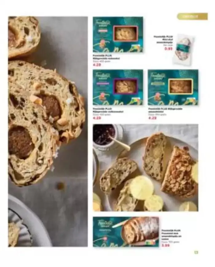 Topdeals en kortingen van 20 november tot 4 december 2024 - Folder pagina 4