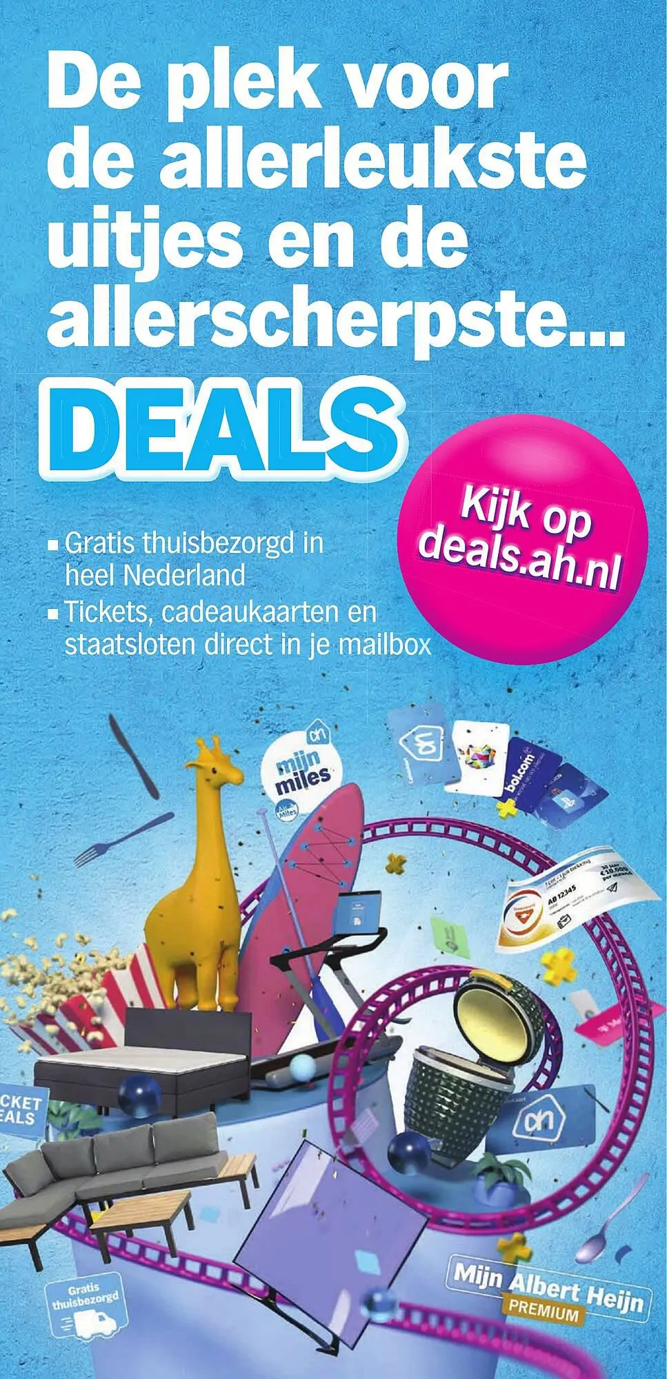 Albert Heijn Folder van 11 september tot 17 september 2023 - Folder pagina 27