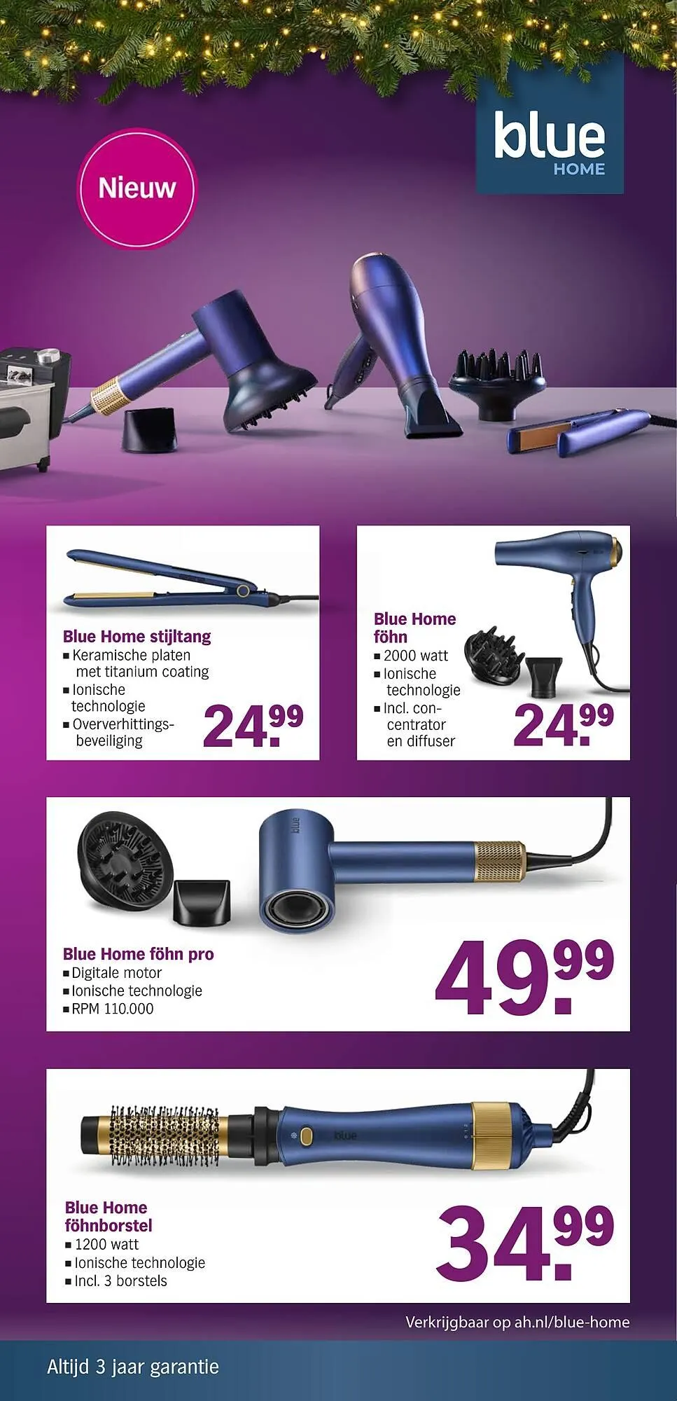 Albert Heijn folder van 8 december tot 14 december 2025 - Folder pagina 30