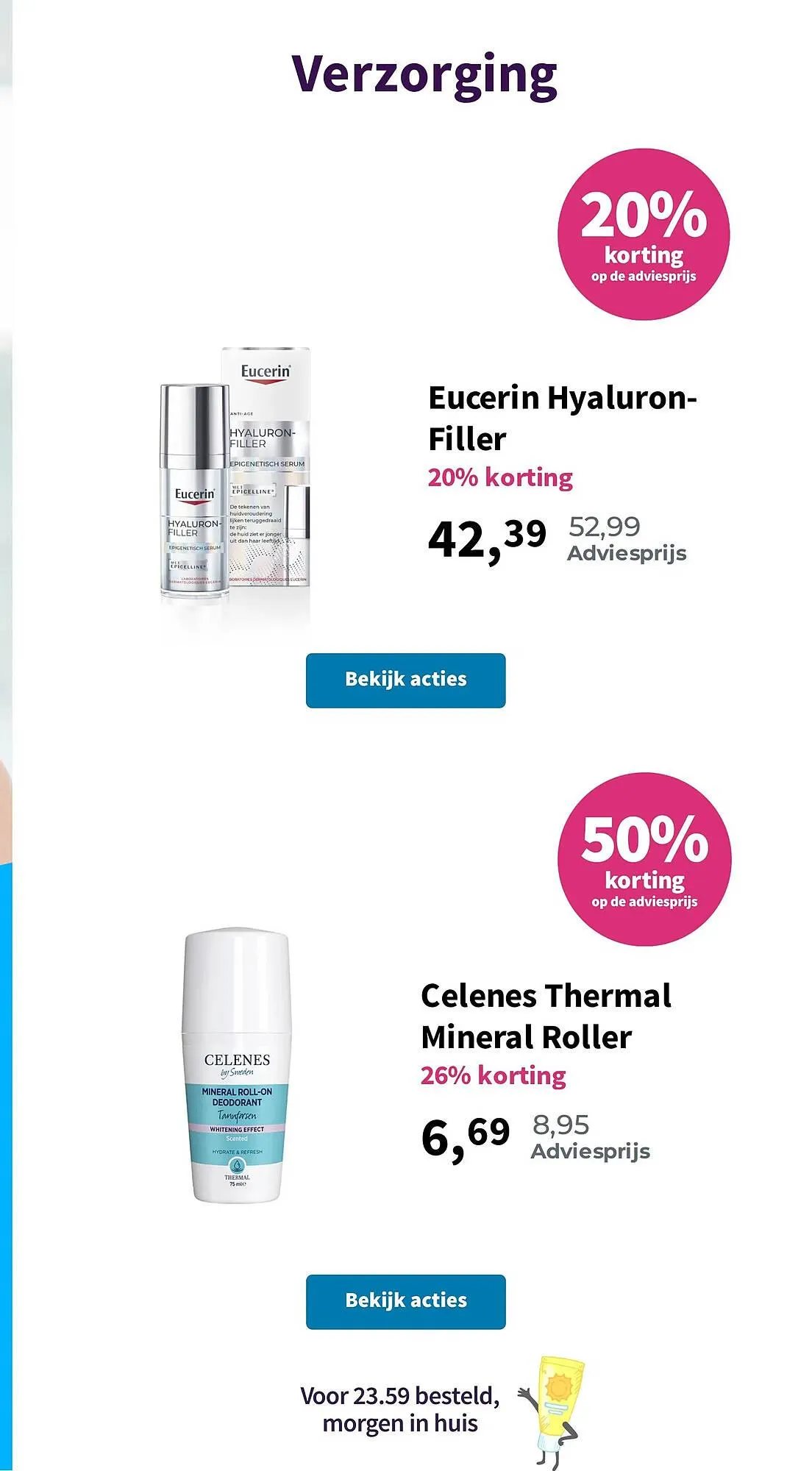 Plein.nl folder van 31 augustus tot 4 september 2025 - Folder pagina 9