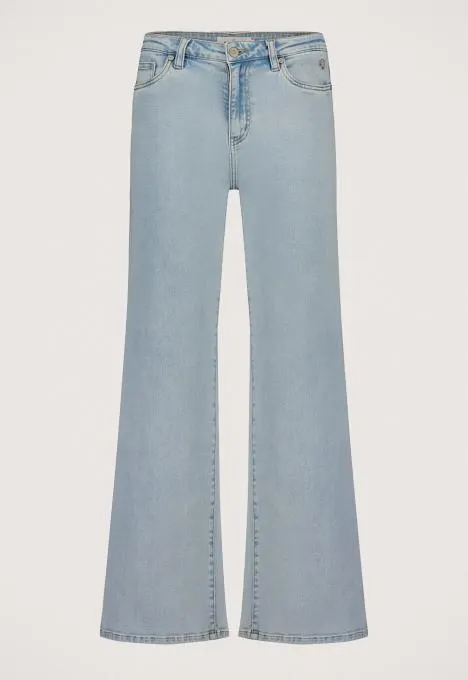 Maddy Wide Leg Jeans