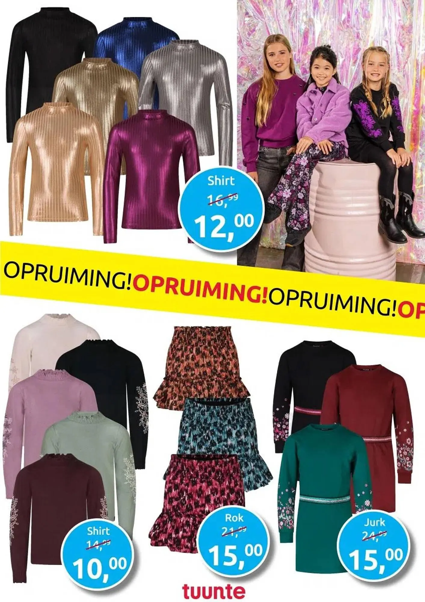 Tuunte folder van 2 januari tot 11 januari 2026 - Folder pagina 9