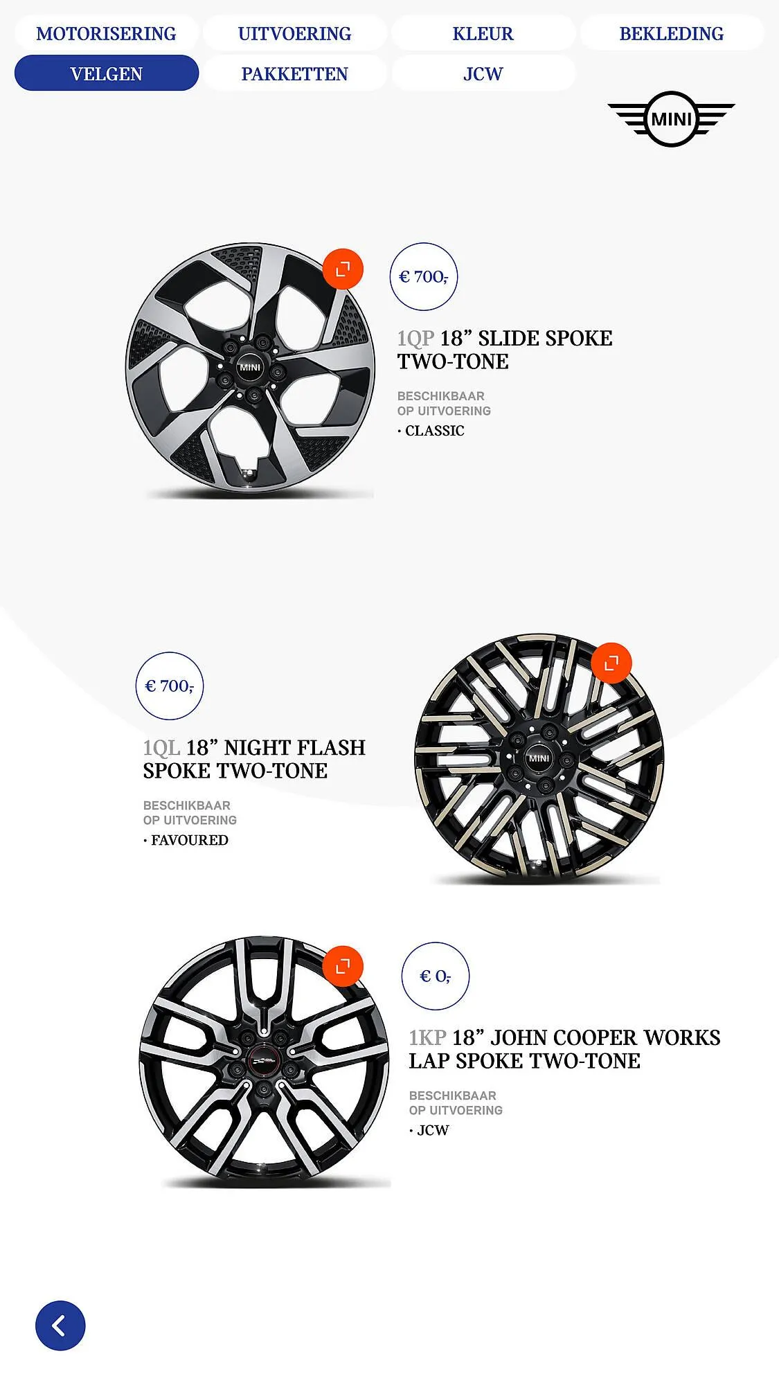 MINI folder van 5 maart tot 31 maart 2025 - Folder pagina 21