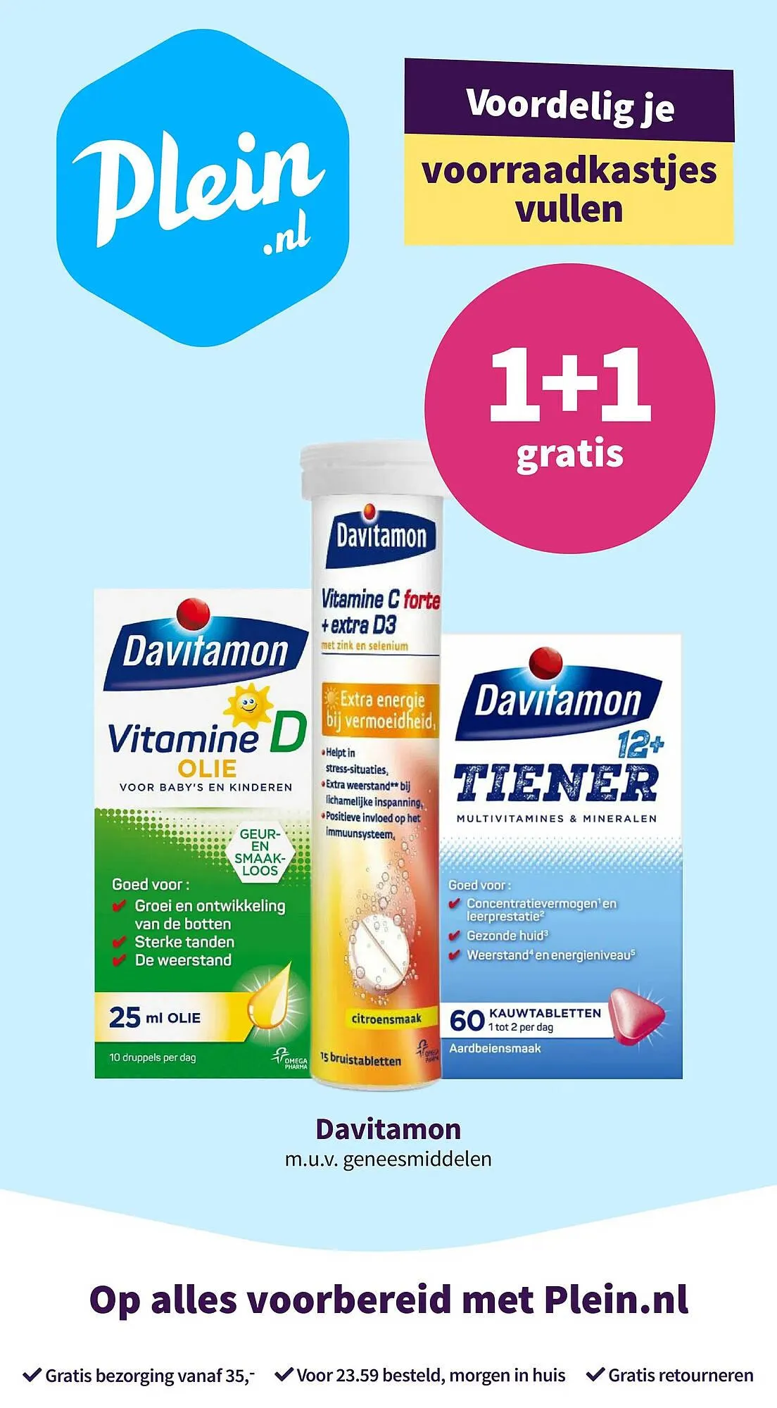 Plein.nl folder - 1