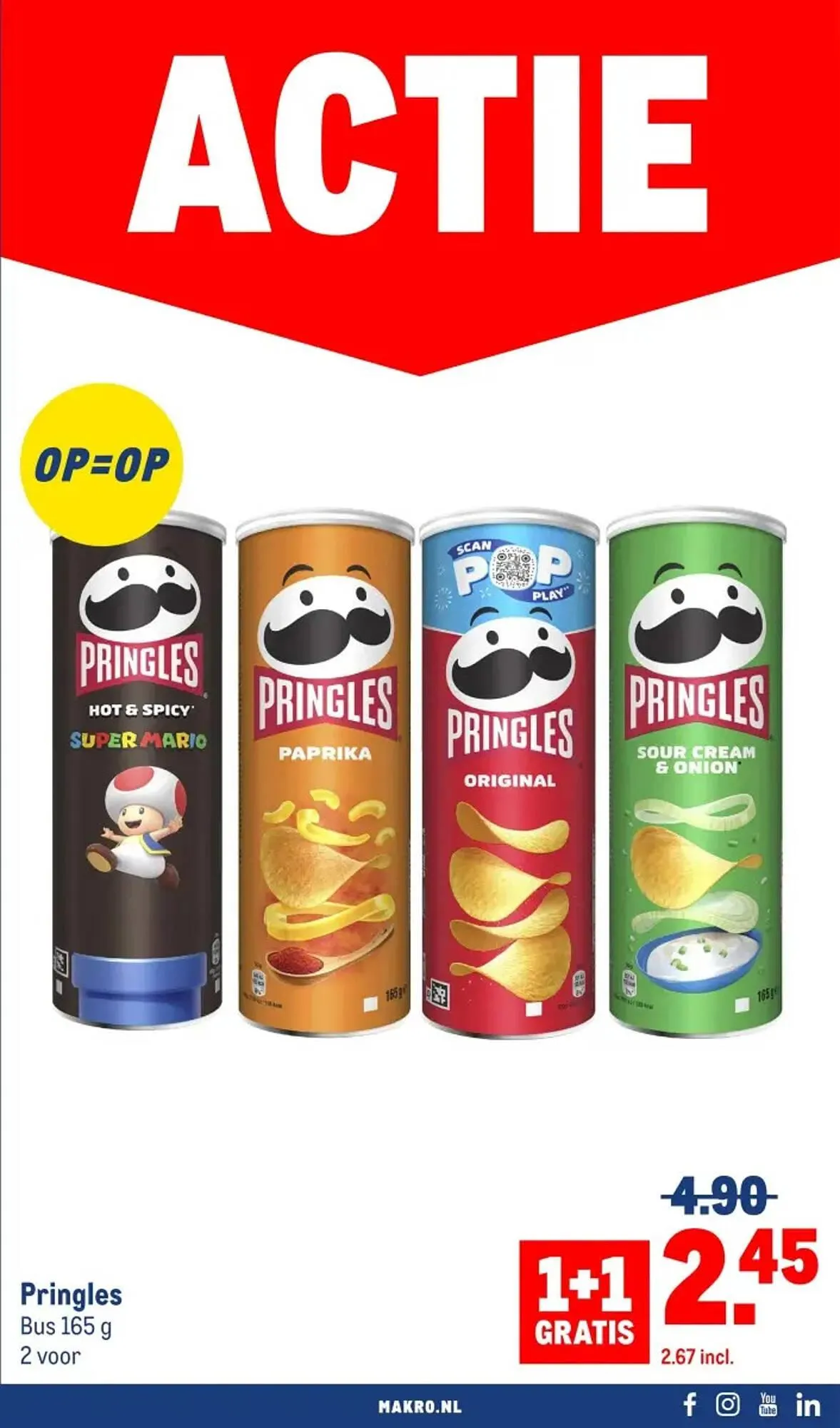 Makro folder van 4 juni tot 17 juni 2025 - Folder pagina 21