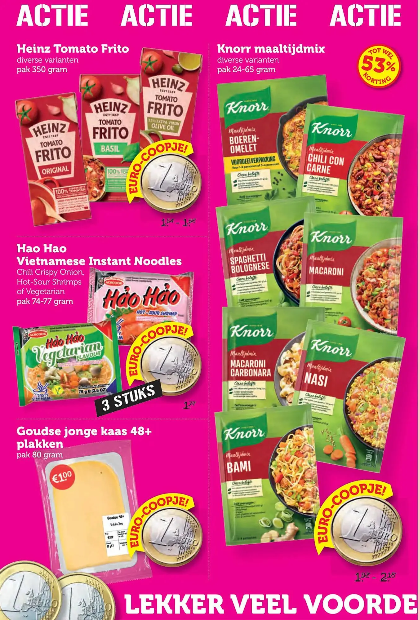 Coop folder van 12 januari tot 18 januari 2026 - Folder pagina 2