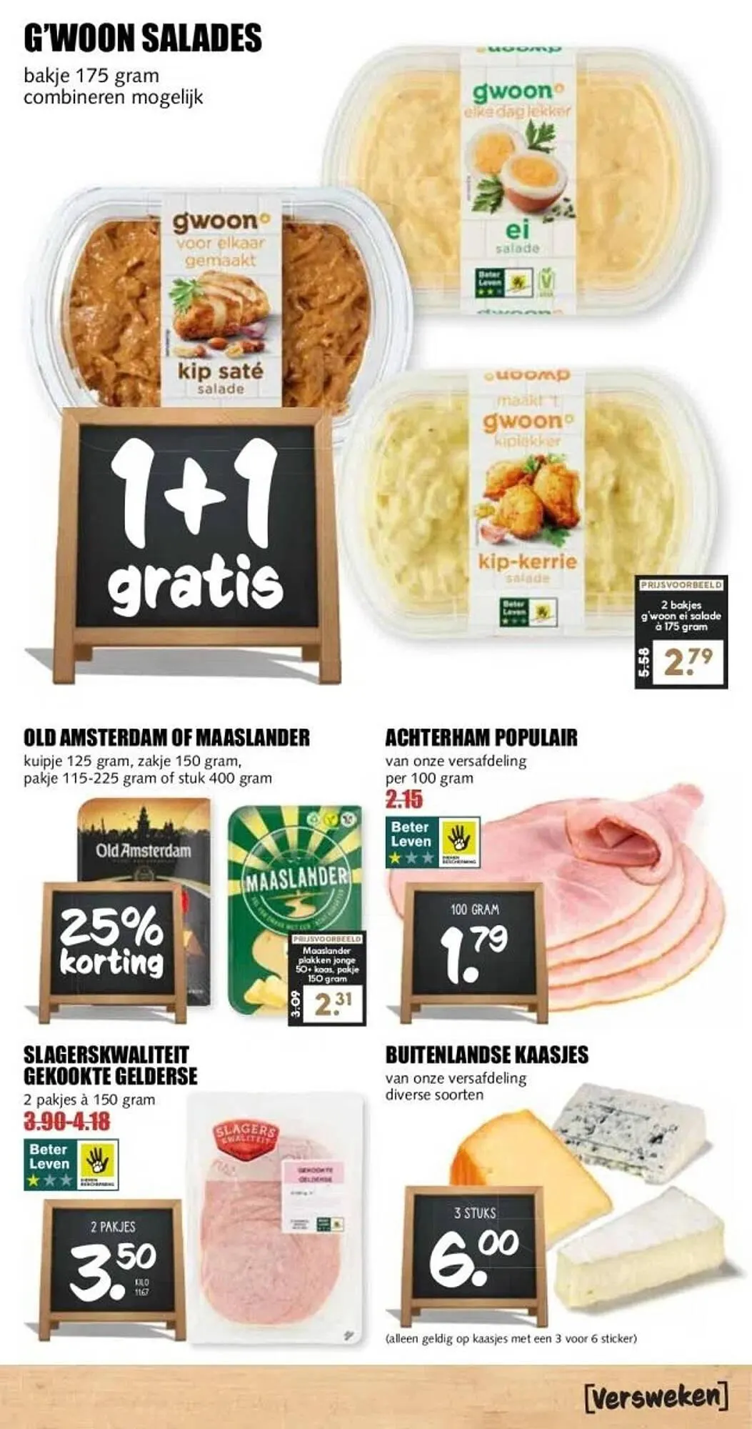 MCD Supermarkt folder van 31 maart tot 5 april 2025 - Folder pagina 5