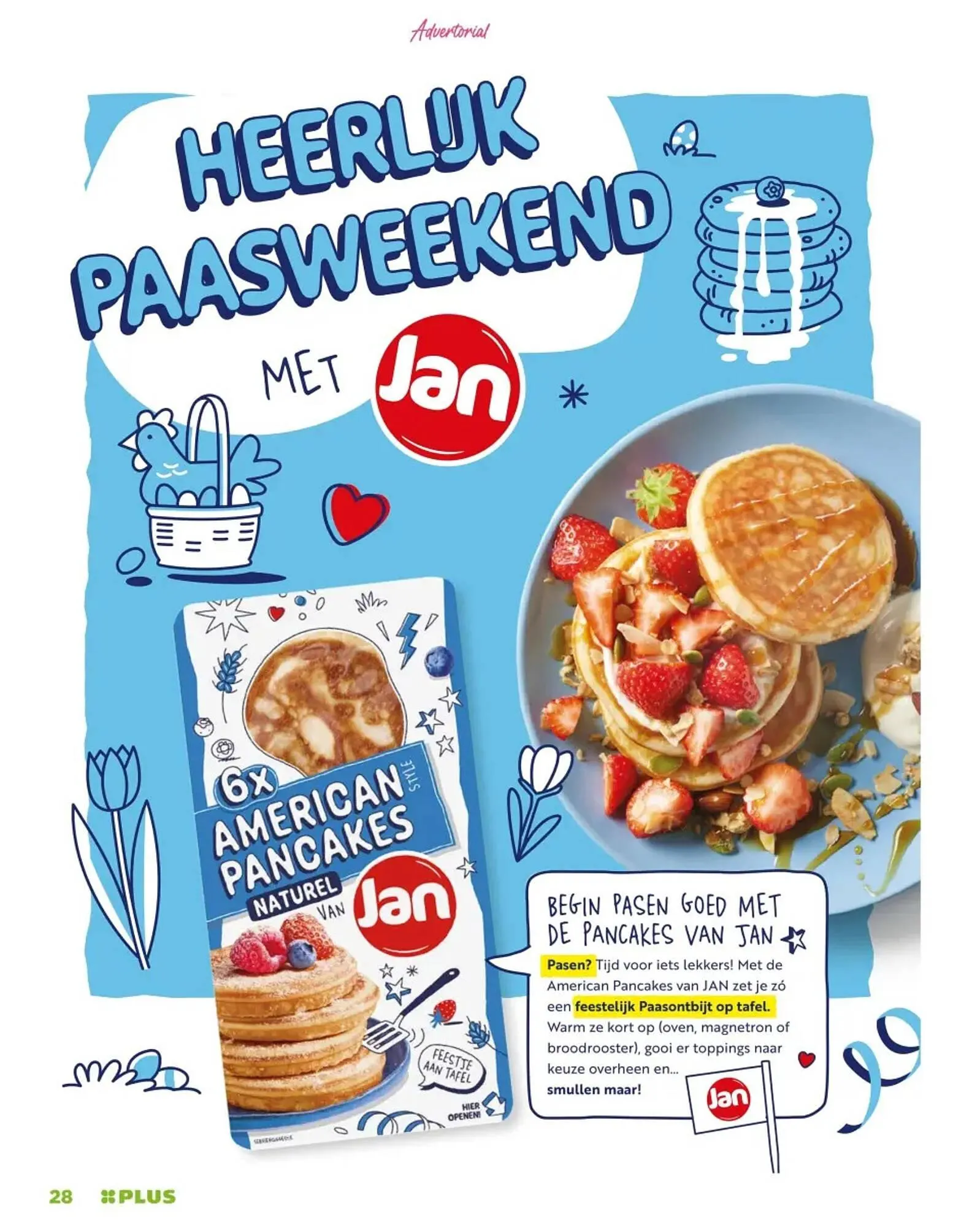 PLUS magazine van 21 maart tot 6 april 2026 - Folder pagina 28
