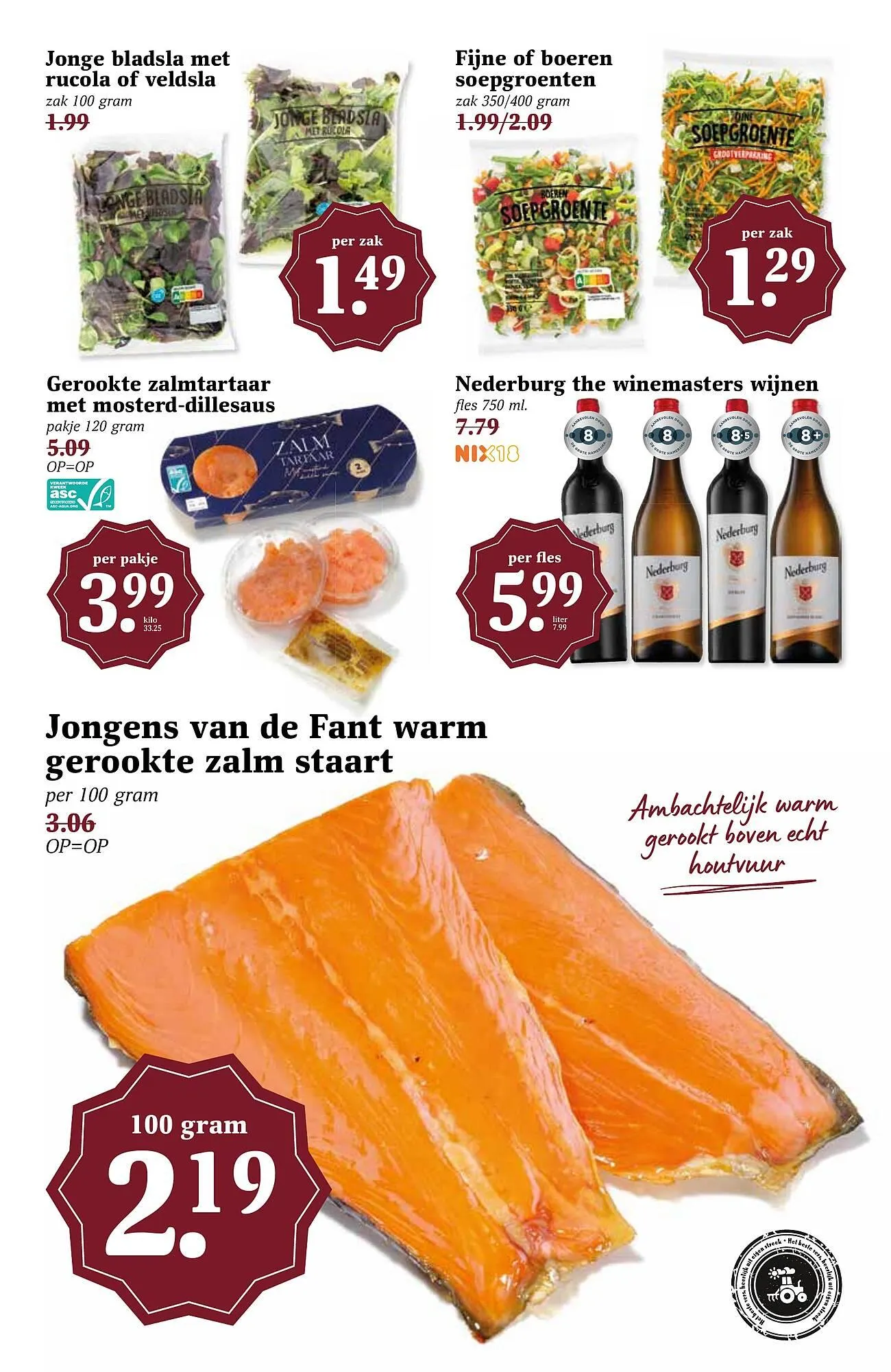 De Boerenschuur folder van 22 december tot 27 december 2025 - Folder pagina 14