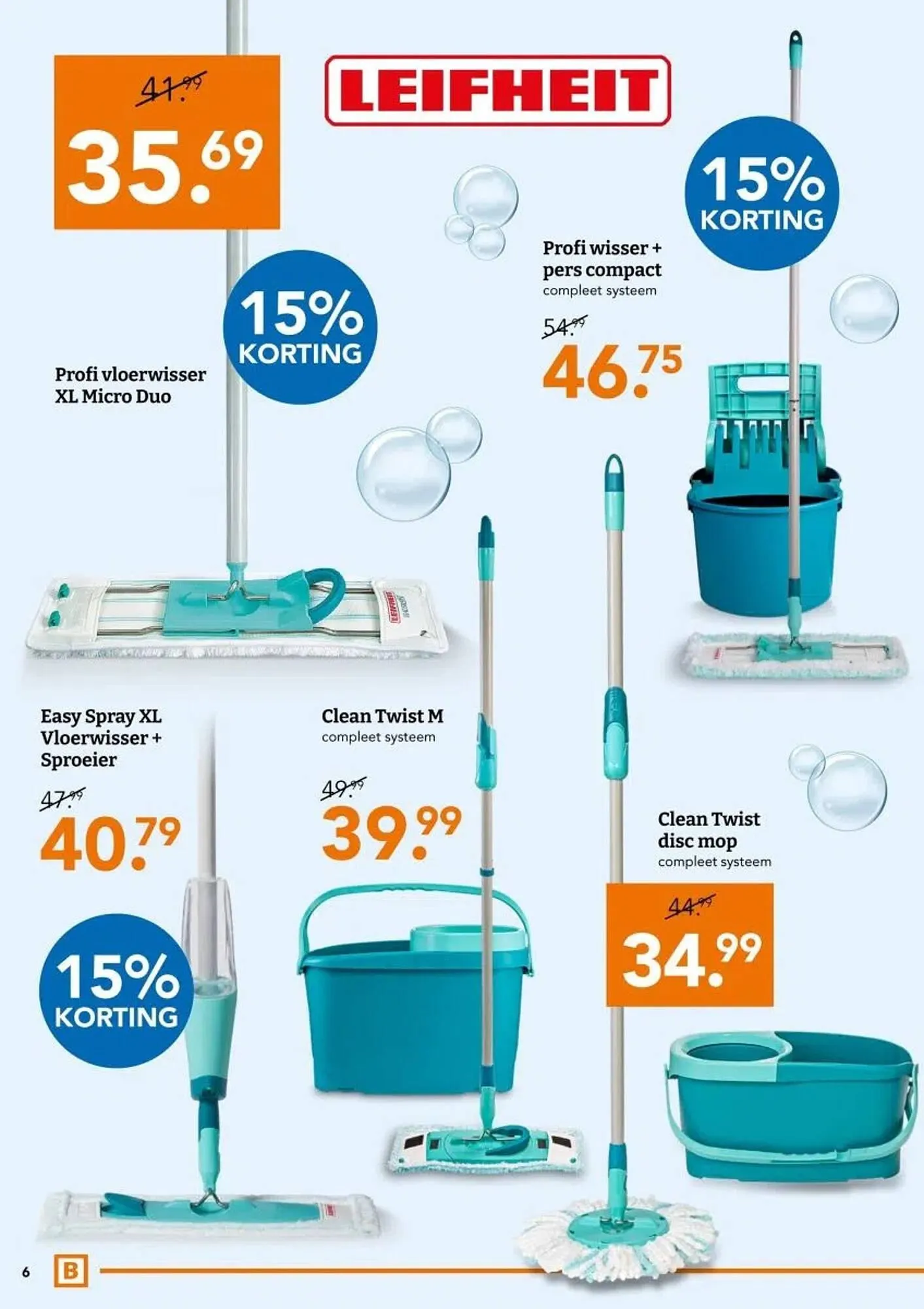 Blokker folder van 5 januari tot 18 januari 2026 - Folder pagina 6