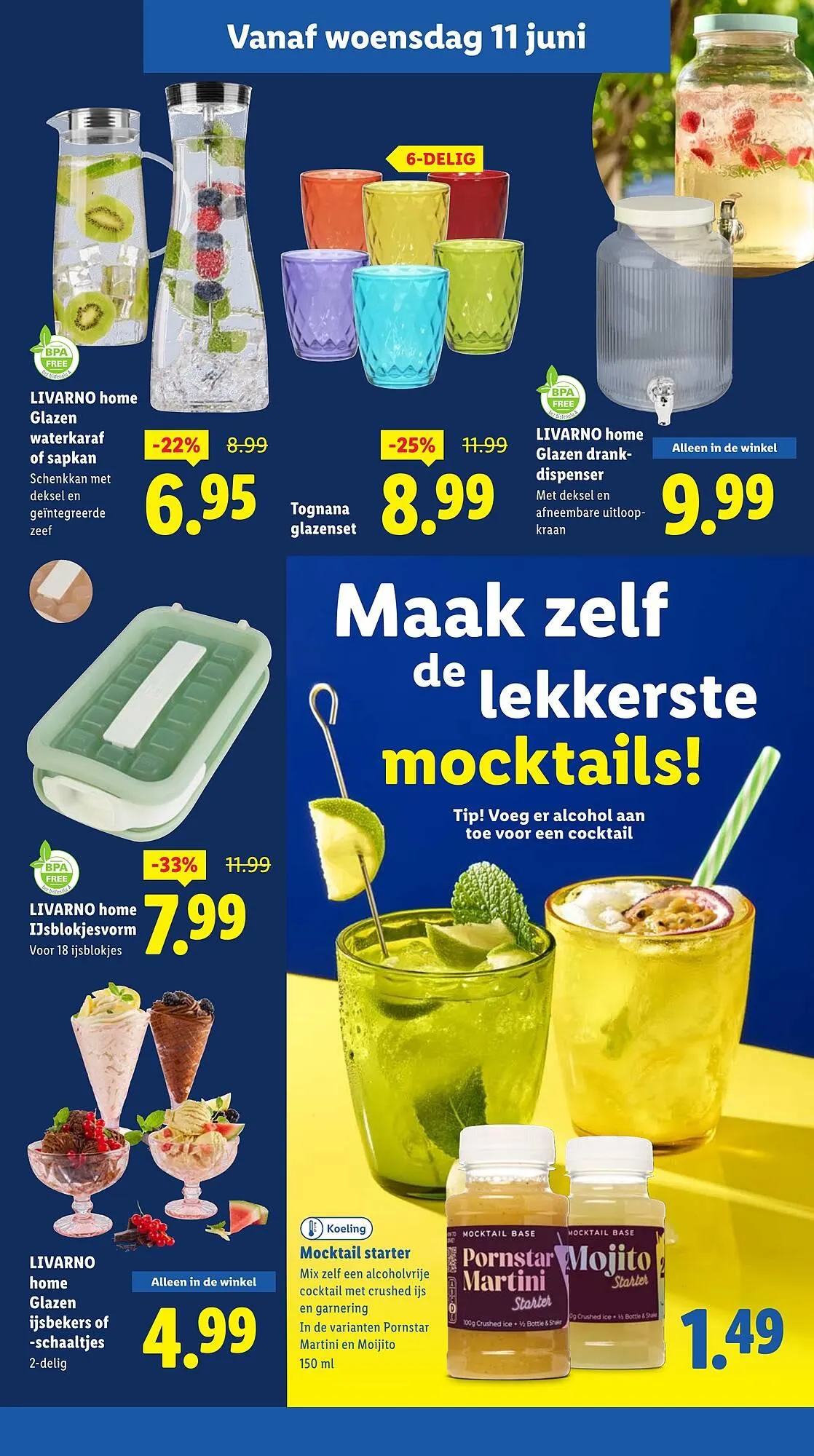 Lidl folder van 10 juni tot 15 juni 2025 - Folder pagina 3