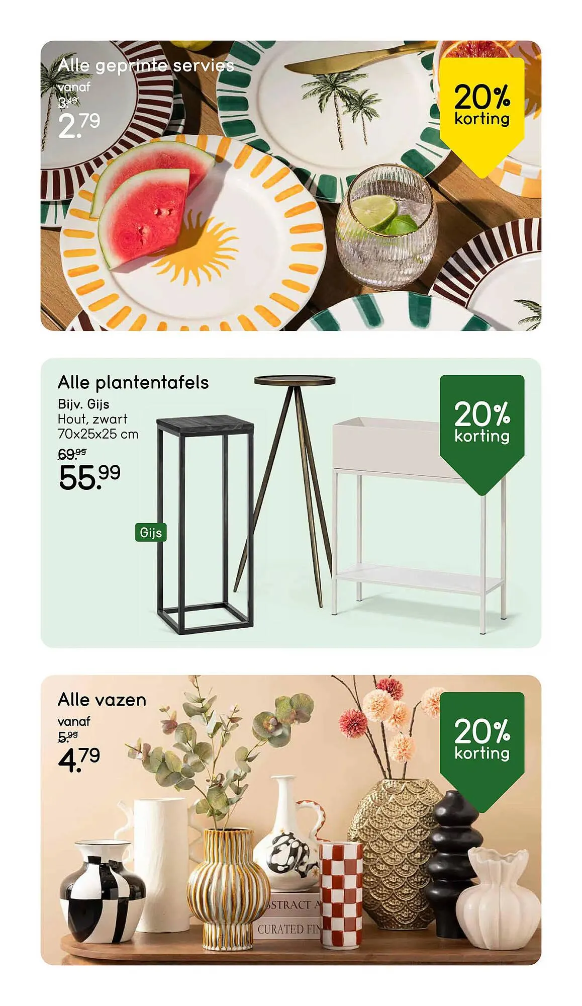 Leen Bakker folder van 7 april tot 19 april 2026 - Folder pagina 9