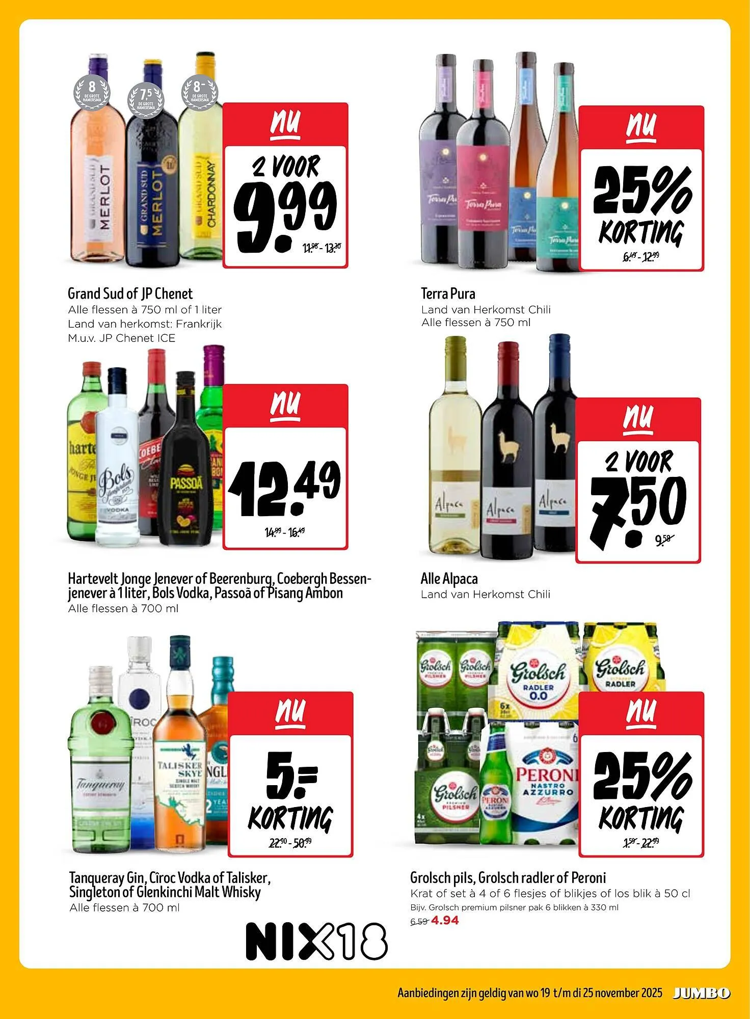 Jumbo folder van 19 november tot 25 november 2025 - Folder pagina 19