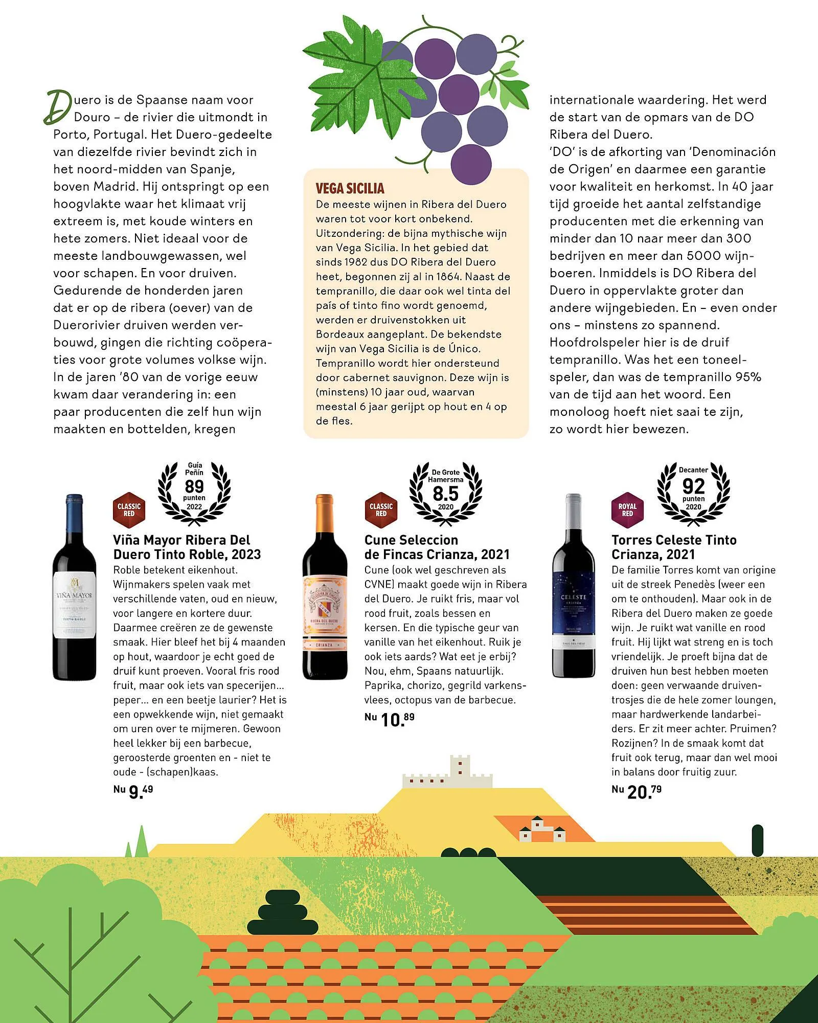 Gall & Gall magazine van 3 april tot 30 april 2025 - Folder pagina 69