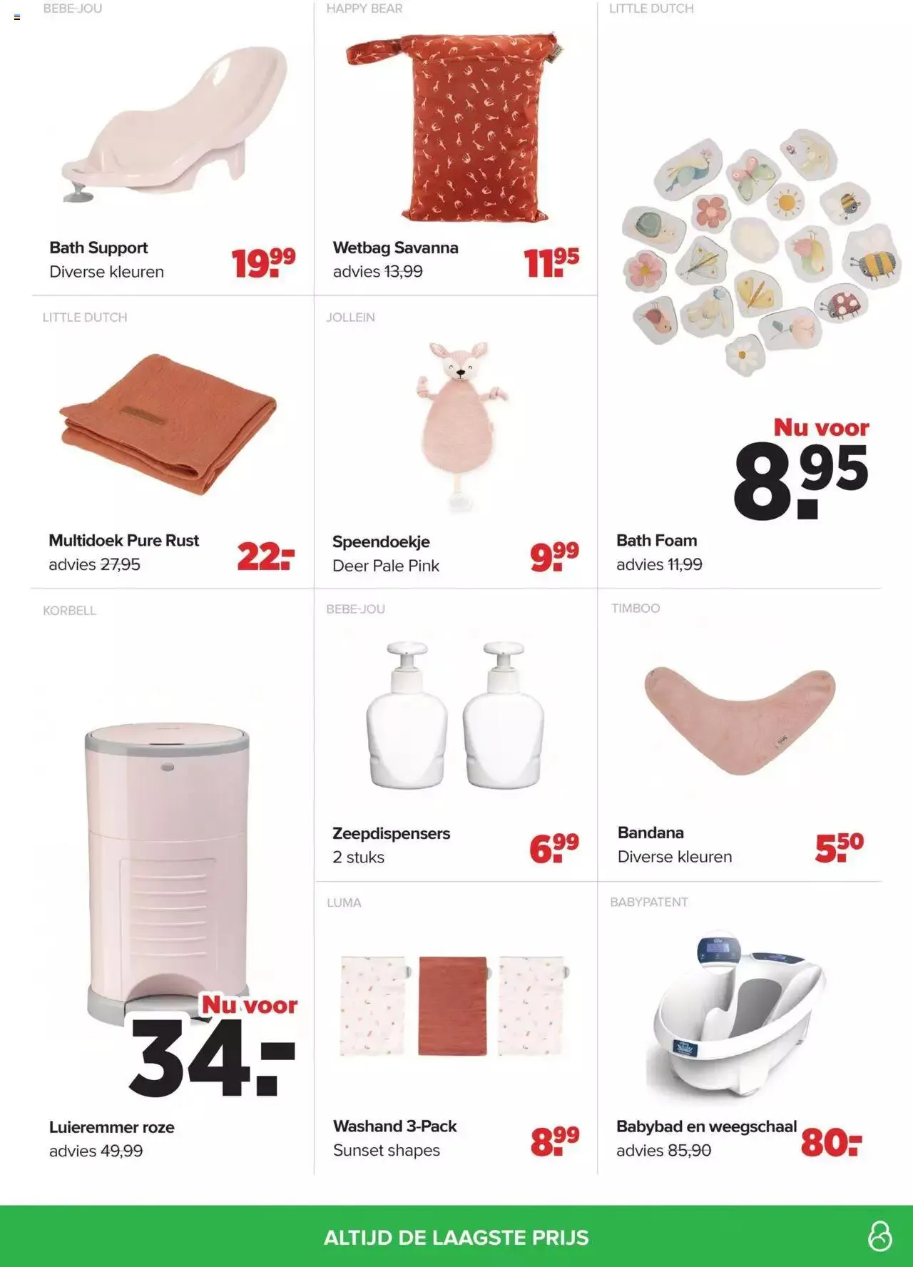 Baby-Dump - Folder van 4 maart tot 31 december 2023 - Folder pagina 17